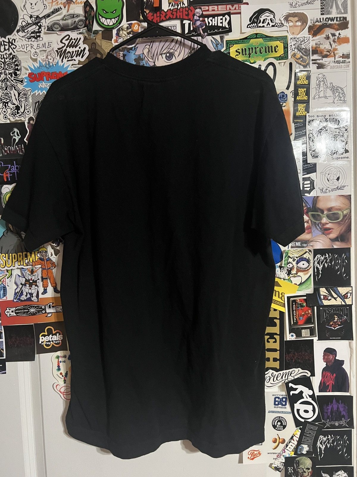 DGK DGK Scarface Tee Black Size US L / EU 52-54 / 3 - 4 Thumbnail