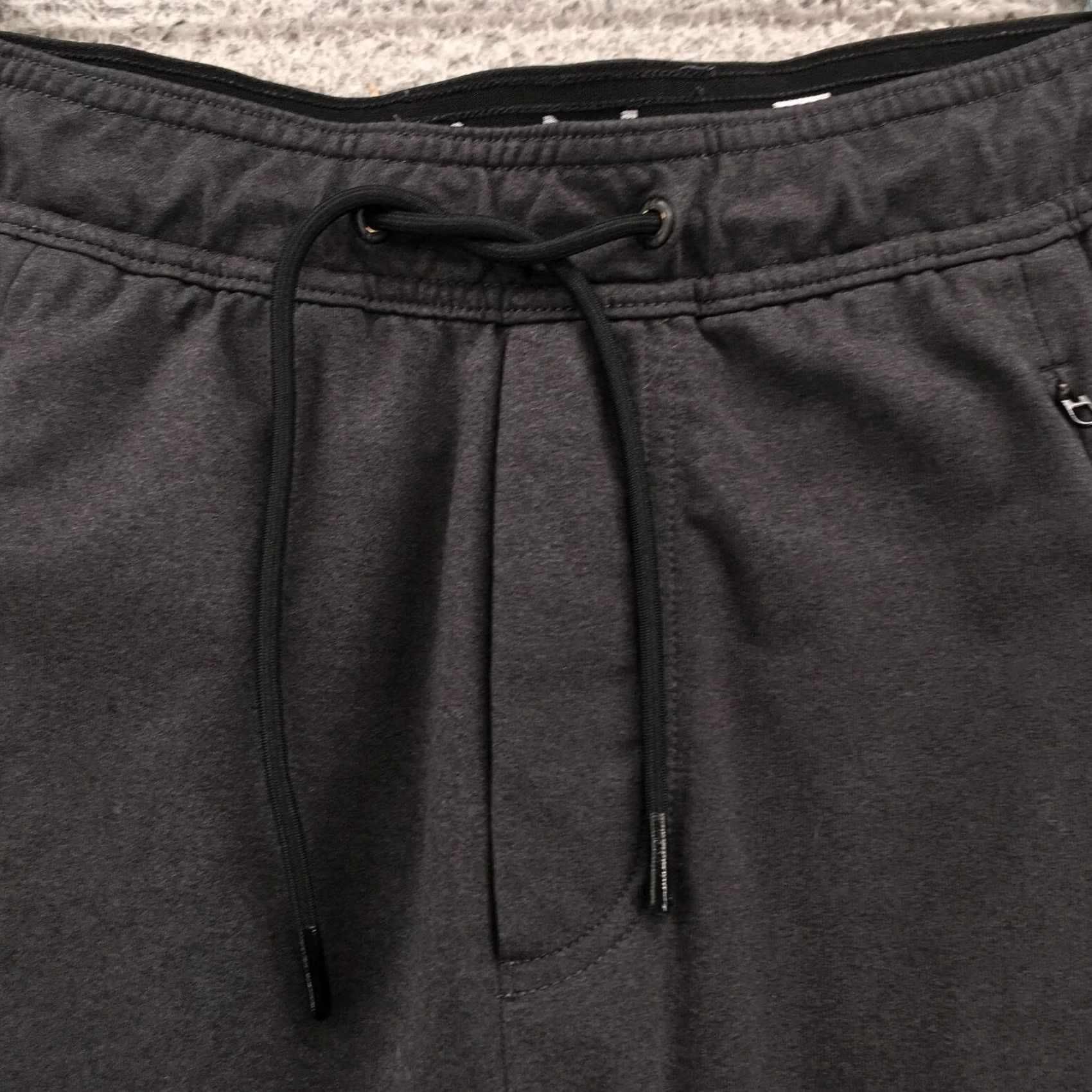 American Eagle Outfitters American Eagle Outfitters Jogger Pants Mens XS Gray Mid Rise Drawstring Size US 27 - 3 Thumbnail