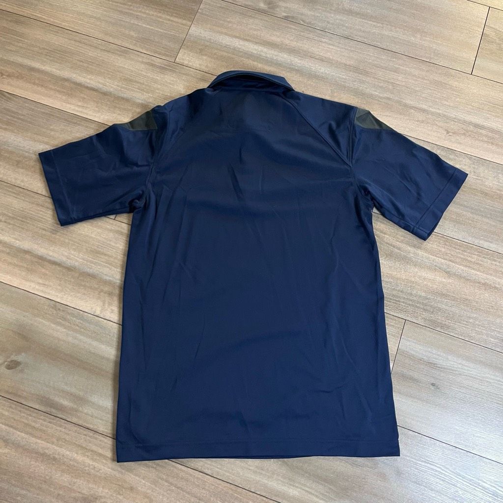 Nike Nike Dri-Fit Air Force Athletic Polo Men Small Bin M-28 Size US S / EU 44-46 / 1 - 6 Thumbnail