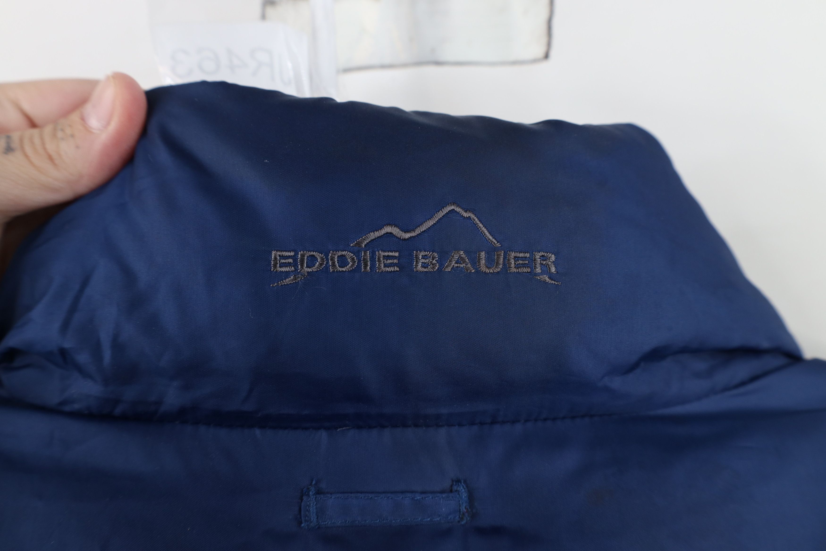 Eddie Bauer Vintage Eddie Bauer Premium Duck Down Puffer Vest Jacket Size US M / EU 48-50 / 2 - 12 Thumbnail