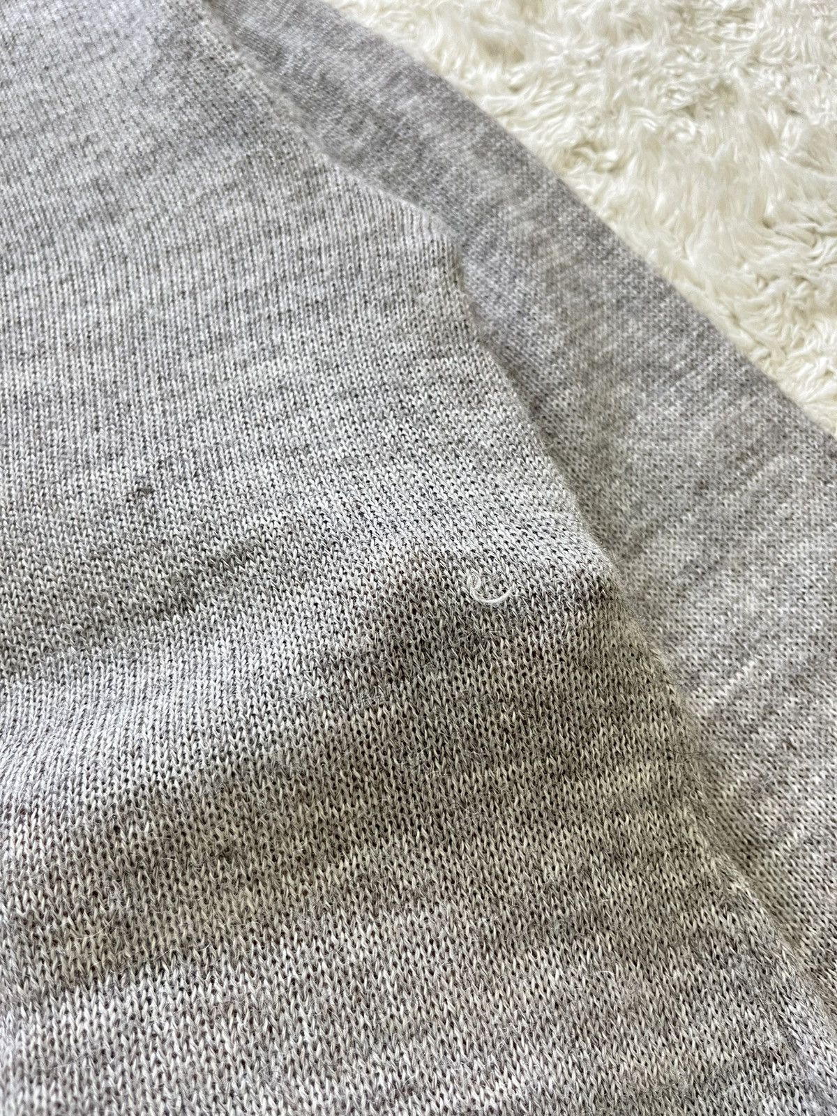 Comme des Garcons × Vintage vintage AD1994 comme des garcons knit crop sweater Size M / US 6-8 / IT 42-44 - 13 Thumbnail
