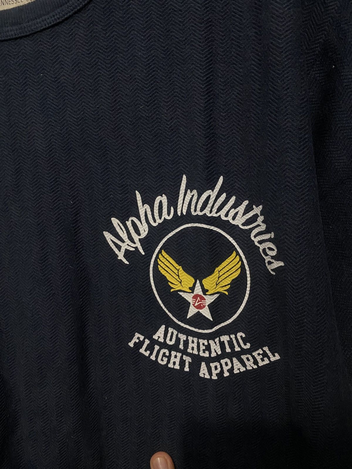 Alpha Industries Alpha industries military tshirt Size US XL / EU 56 / 4 - 6 Thumbnail