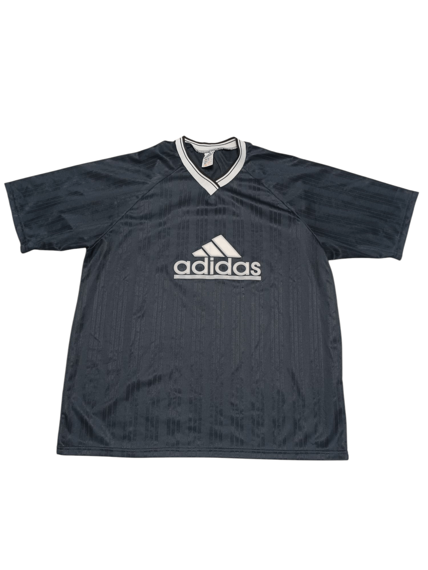 ADIDAS EQUIPMENT VINTAGE 90S MADE IN ENGLAND BIGLOGO TEE