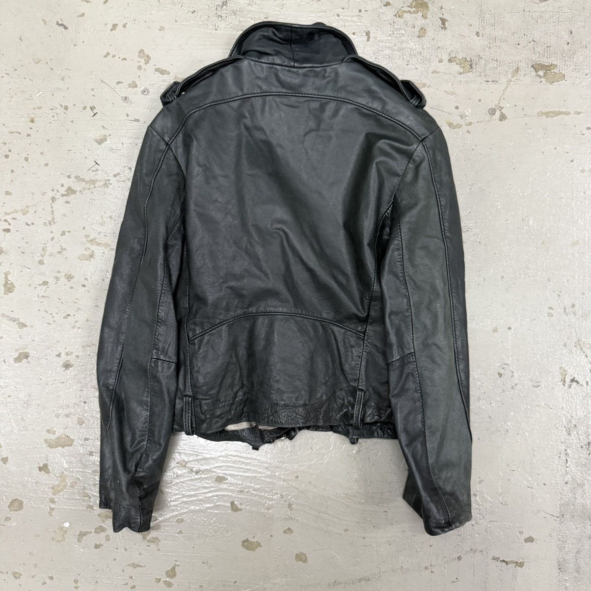 Damir Doma Damir Doma Style Lambskin Leather Biker Jacket Punk Size US S / EU 44-46 / 1 - 7 Thumbnail