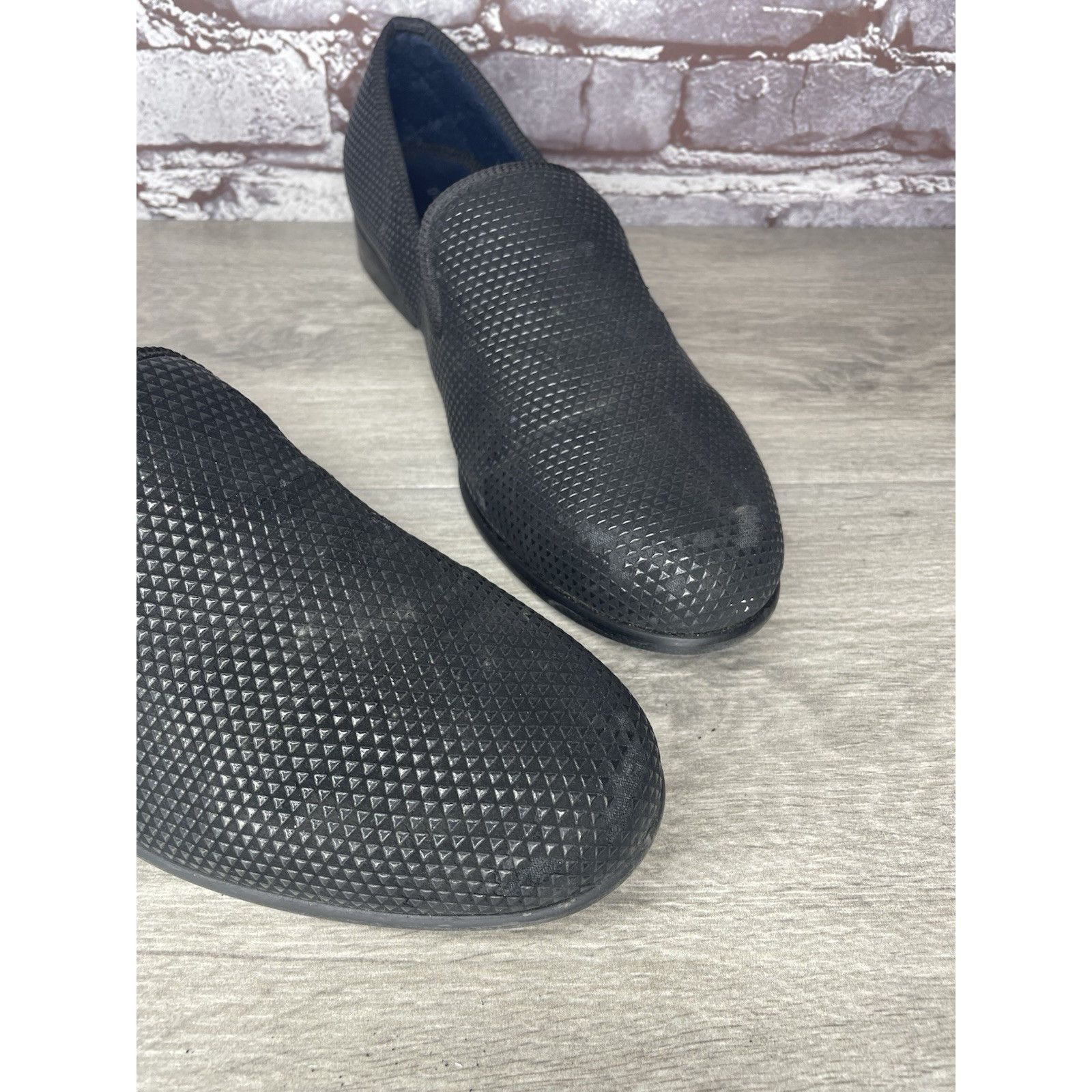 DUKE + DEXTER Duke + Dexter Suede Loafers Handmade in England Slip On Shoe Size US 11 / EU 44 - 20 Thumbnail