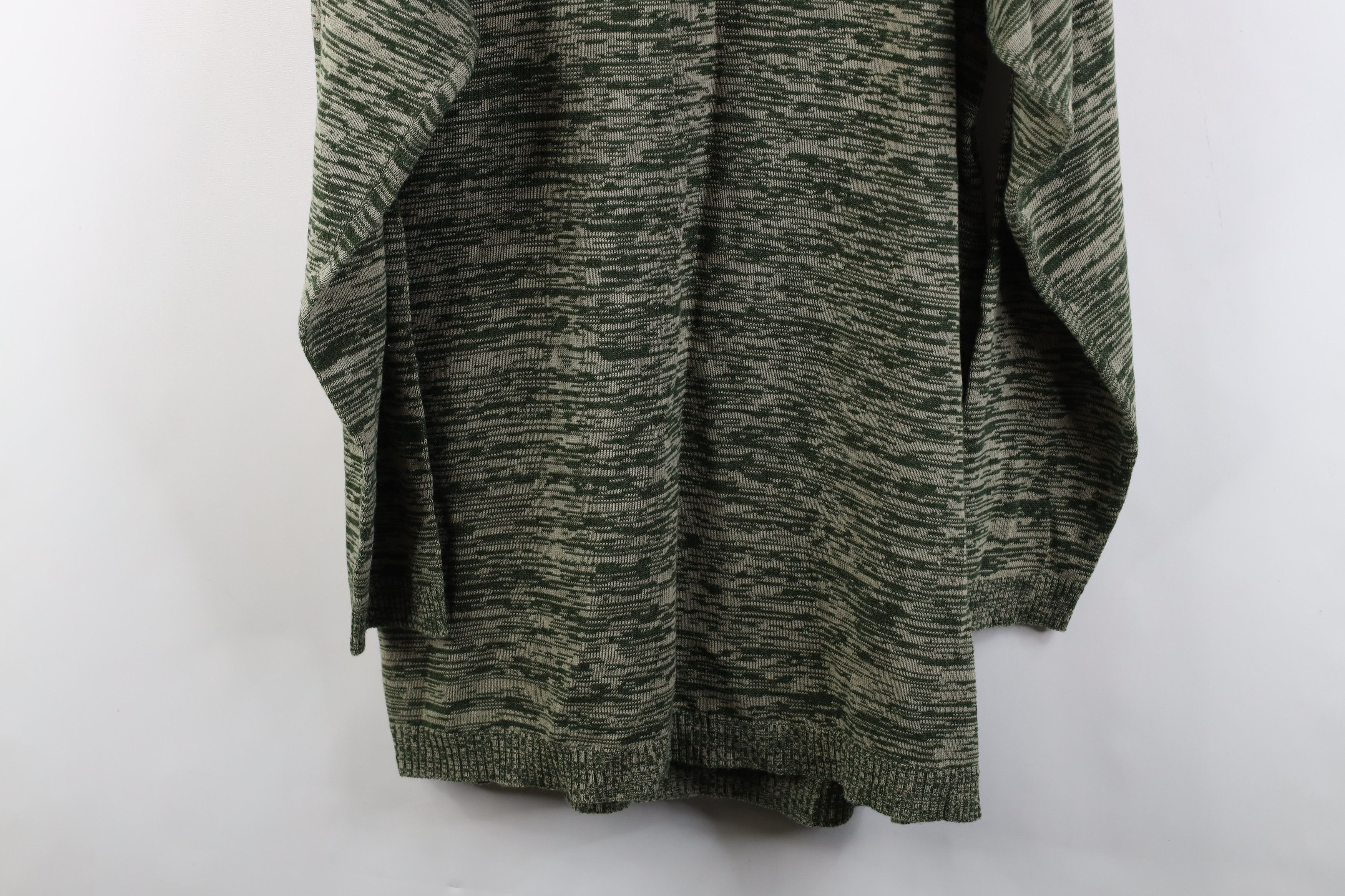 Vintage Vintage 90s Streetwear Lightweight Knit Collared Sweater Size US XL / EU 56 / 4 - 10 Thumbnail