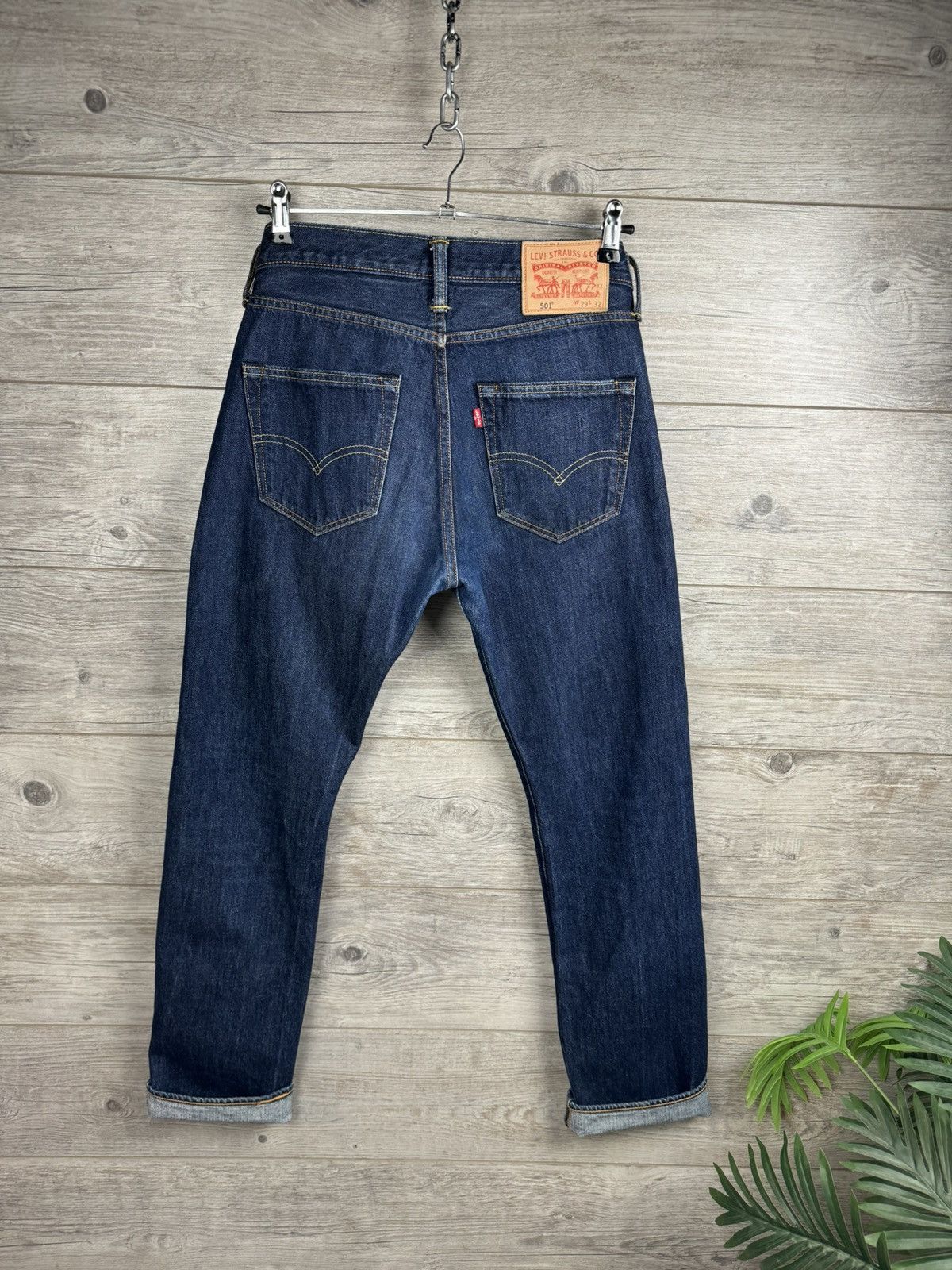 Japanese Brand × Levi's Levi’s Size US 29 - 12 Thumbnail