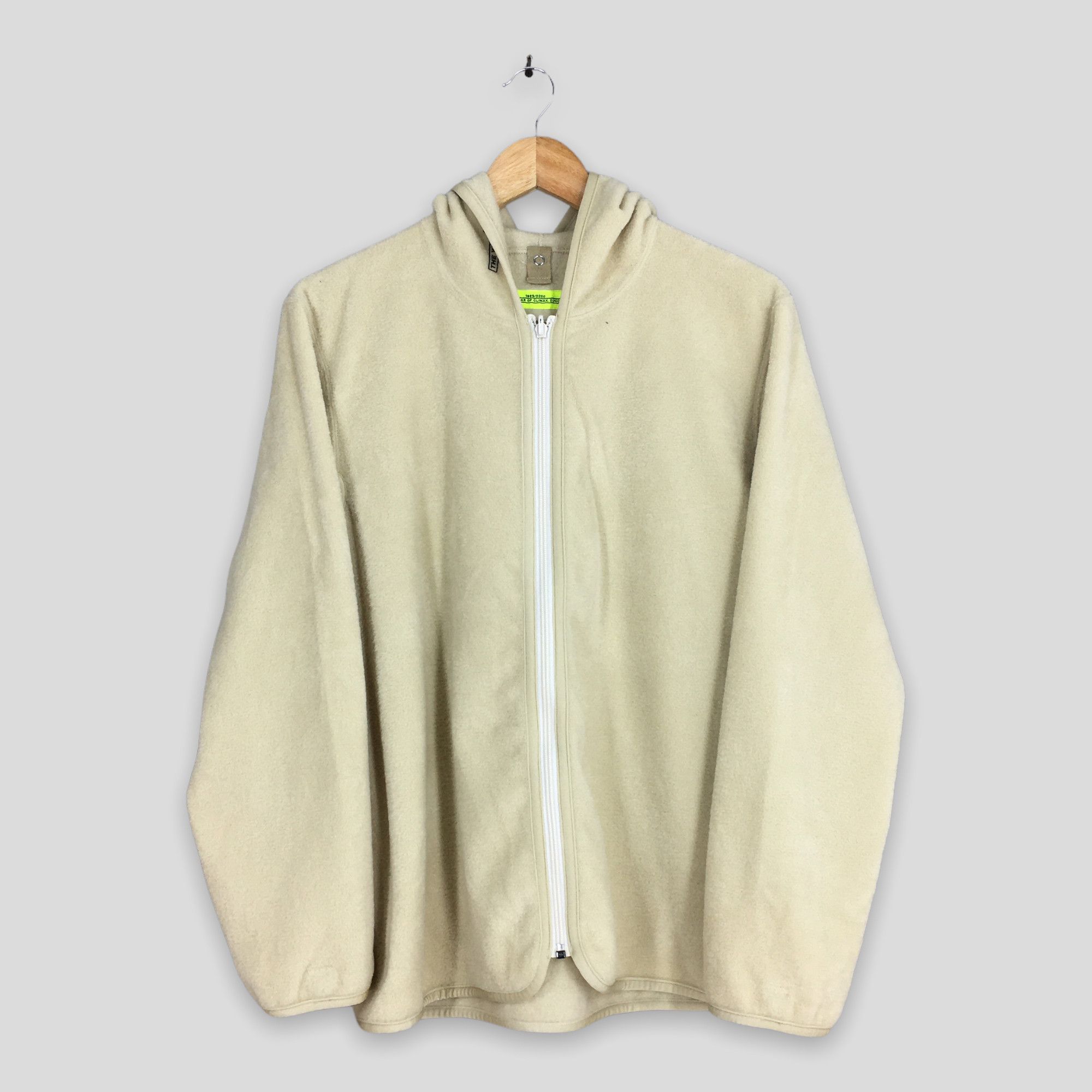 Designer × Wtaps × Zucca Zucca Japanese Brand Fleece Hoodie Medium Size US M / EU 48-50 / 2 - 1 Thumbnail