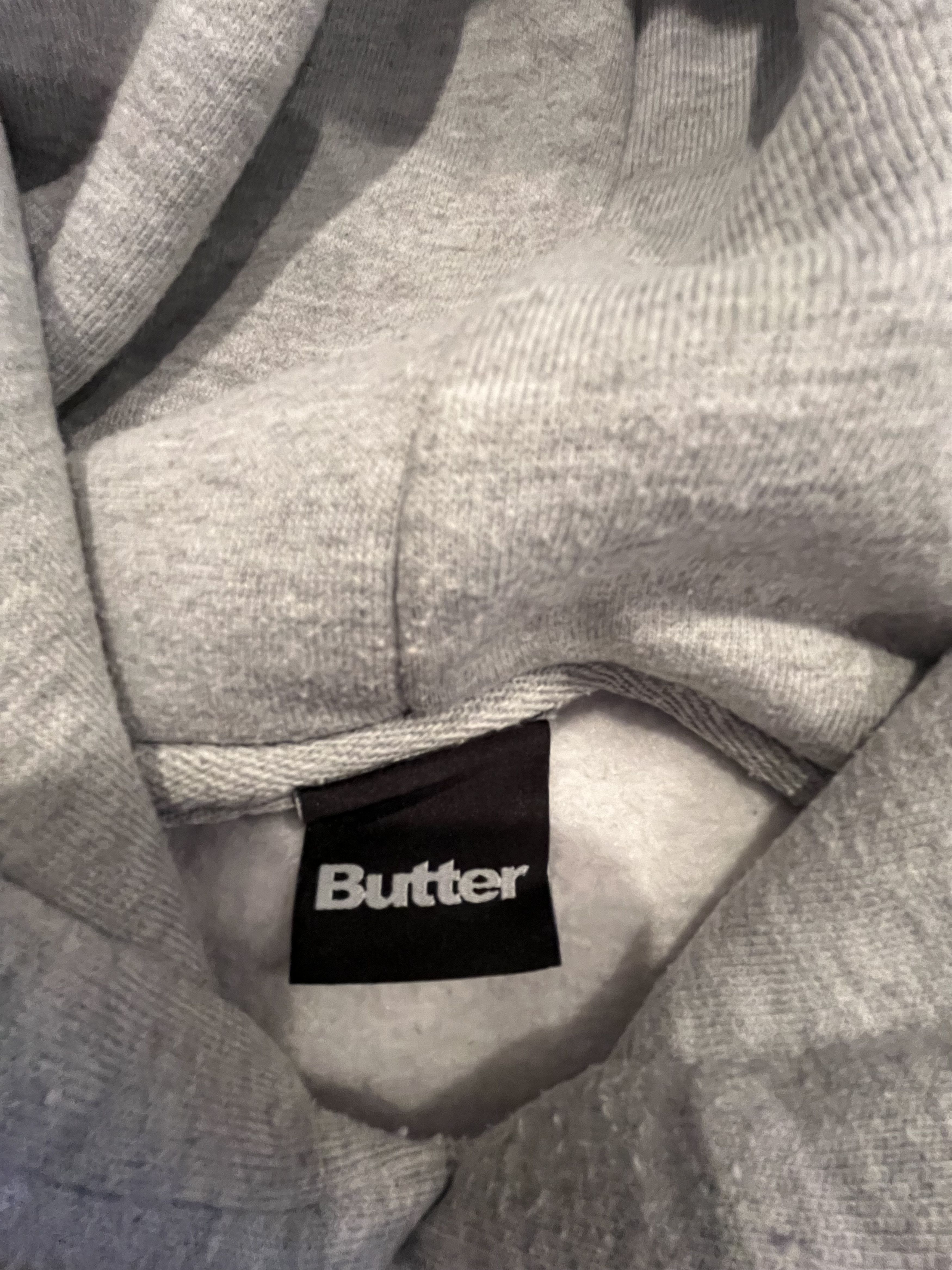 Butter Goods Butter Goods Grey Sweatshirt Size US M / EU 48-50 / 2 - 3 Thumbnail