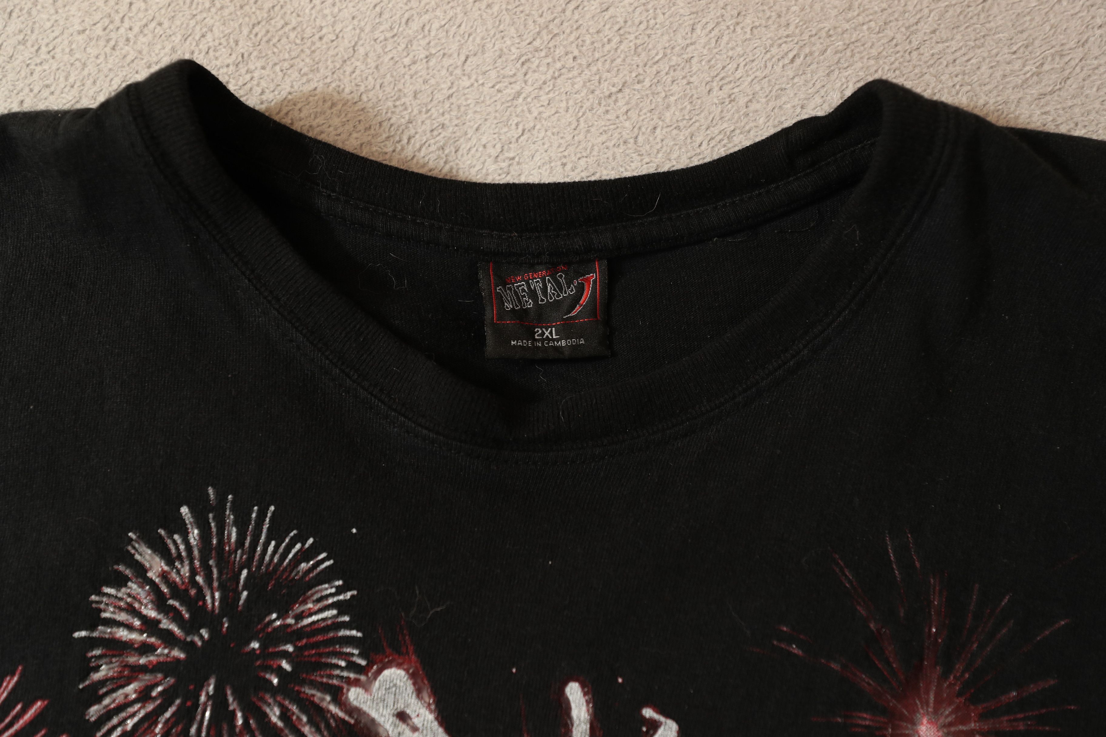 Vintage Vintage President Obama Tee (XXL) Size US XXL / EU 58 / 5 - 7 Thumbnail