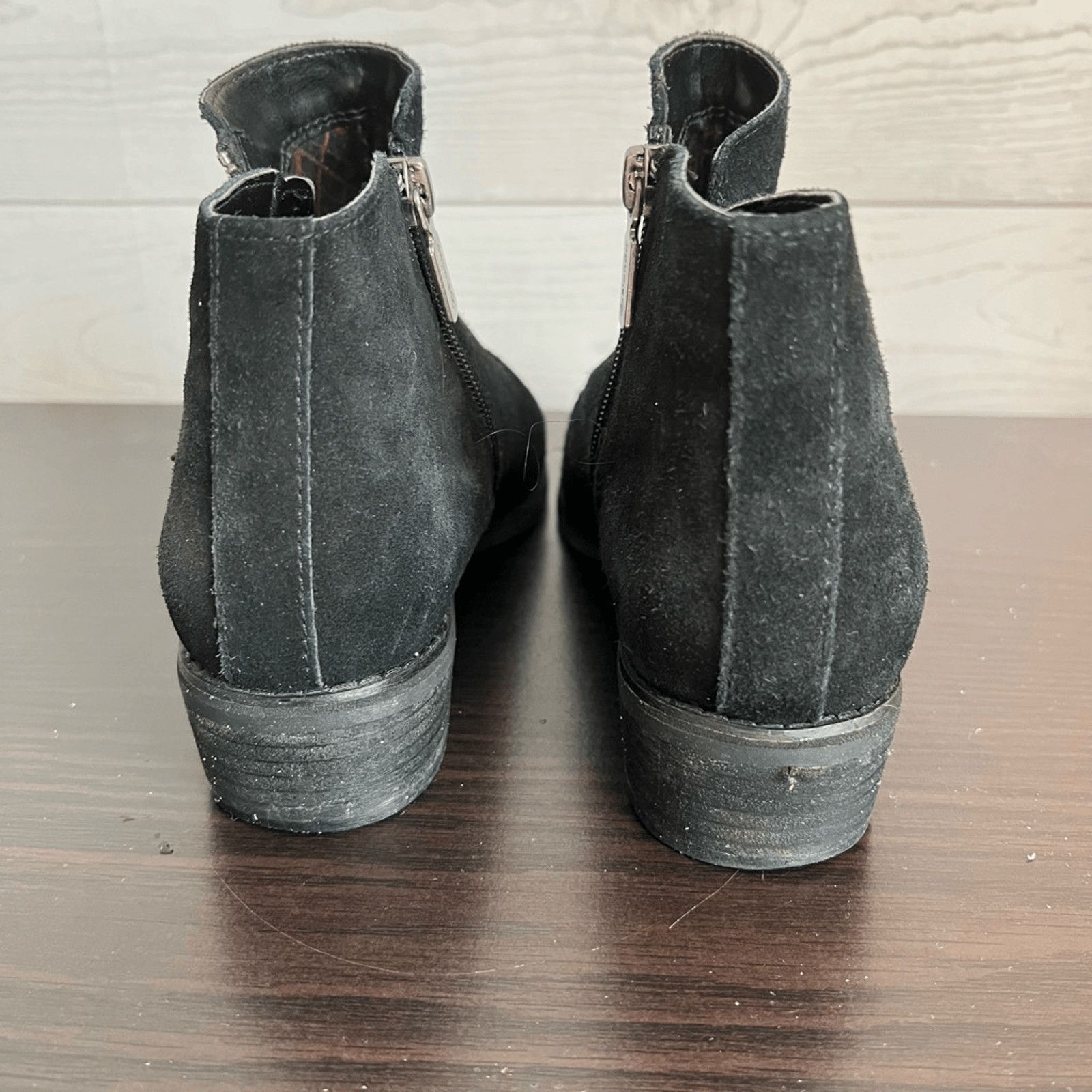 Other Blondo “Liam”waterproof black ankle boots Size 7.5 Size US 7.5 / IT 37.5 - 5 Thumbnail