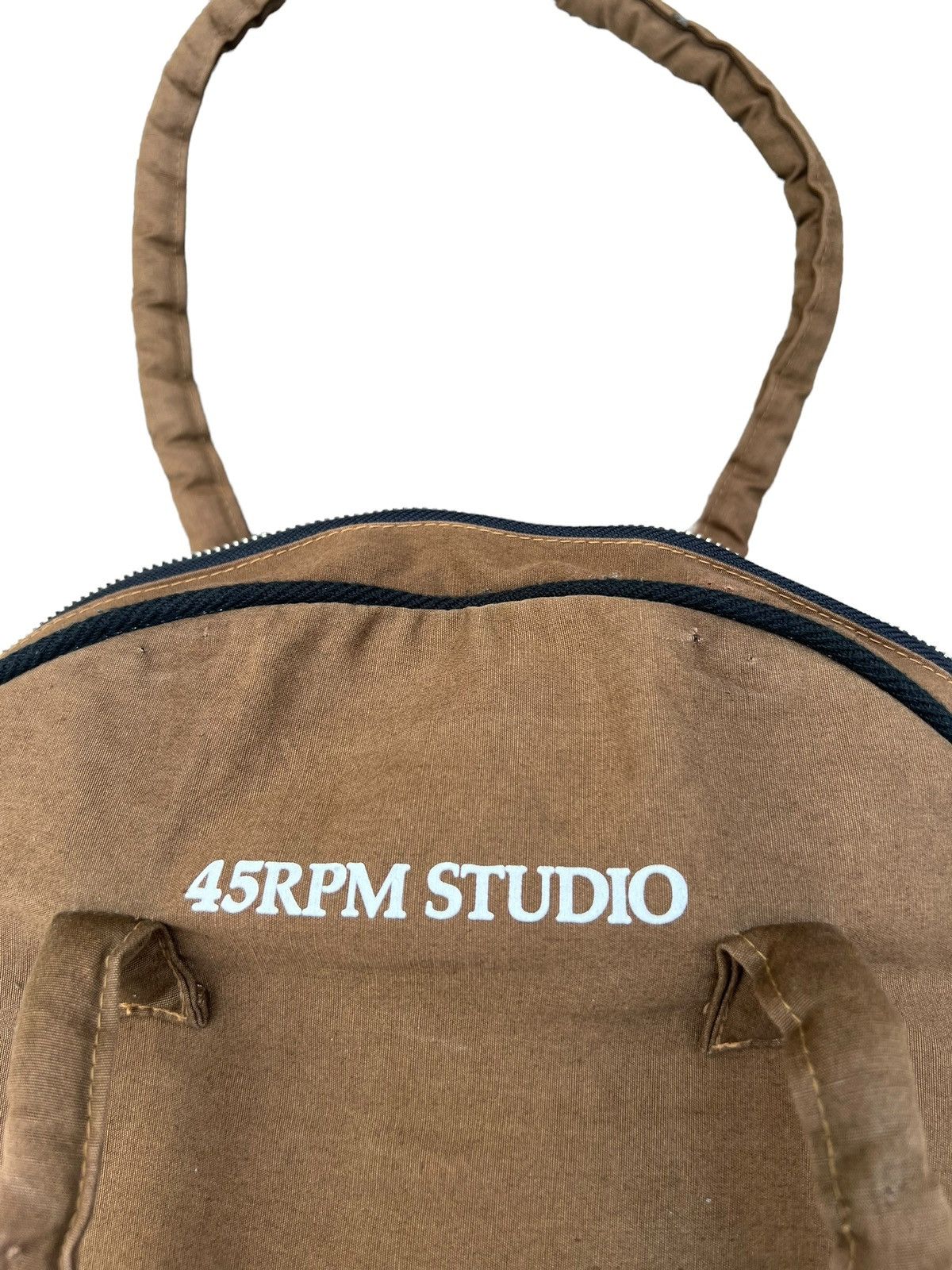 45rpm Vintage 90s 45rpm Studio Japan Bag Size ONE SIZE - 3 Thumbnail