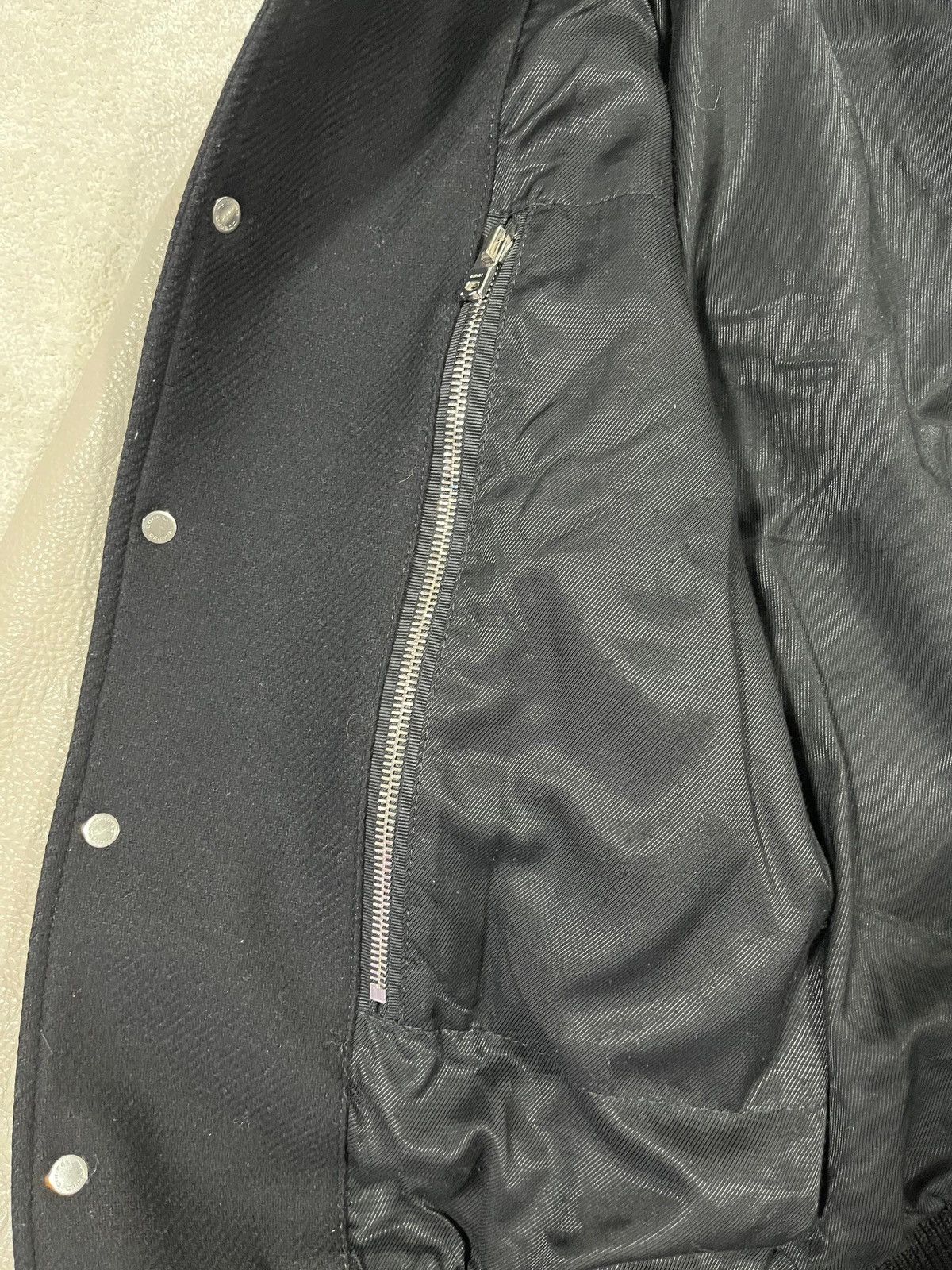 Amiri 💠Amiri💠 Varsity bomber Size US M / EU 48-50 / 2 - 9 Thumbnail