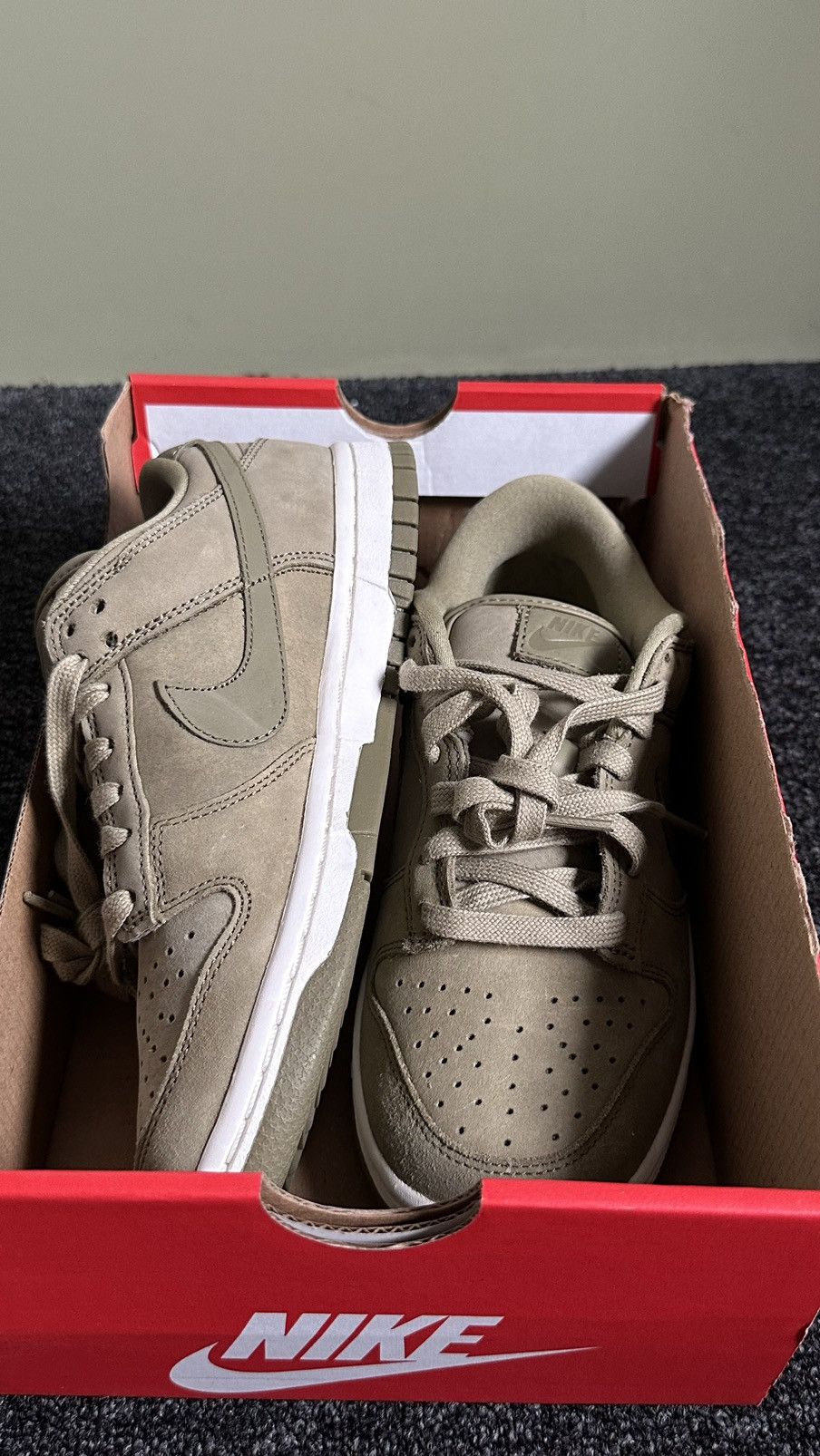 Nike Sneakers Nike Dunk Low Size US 6 / IT 36 - 7 Thumbnail