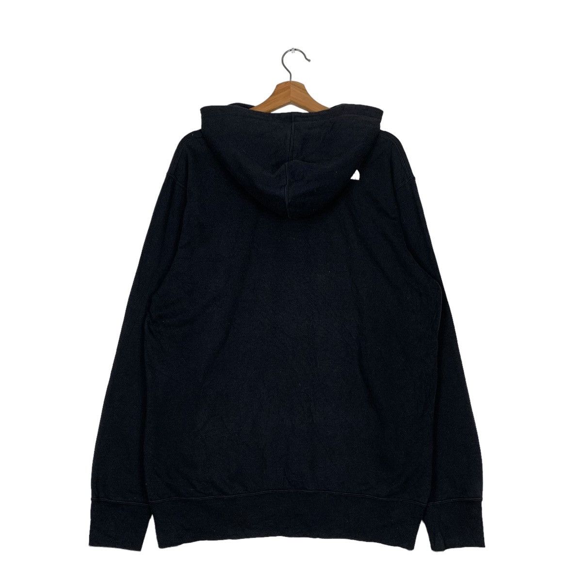 The North Face THE NORTH FACE Center Logo Pullover Hoodies #0777-C35 Size US XL / EU 56 / 4 - 8 Thumbnail