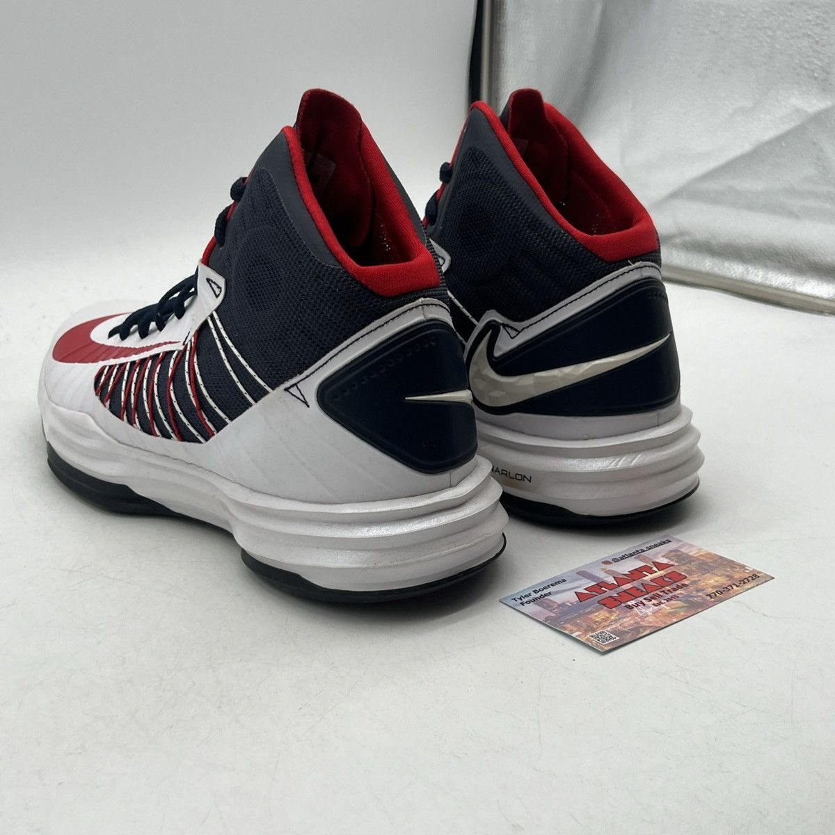 Nike Hyperdunk + sport pack USA Size US 9.5 / EU 42-43 - 4 Thumbnail