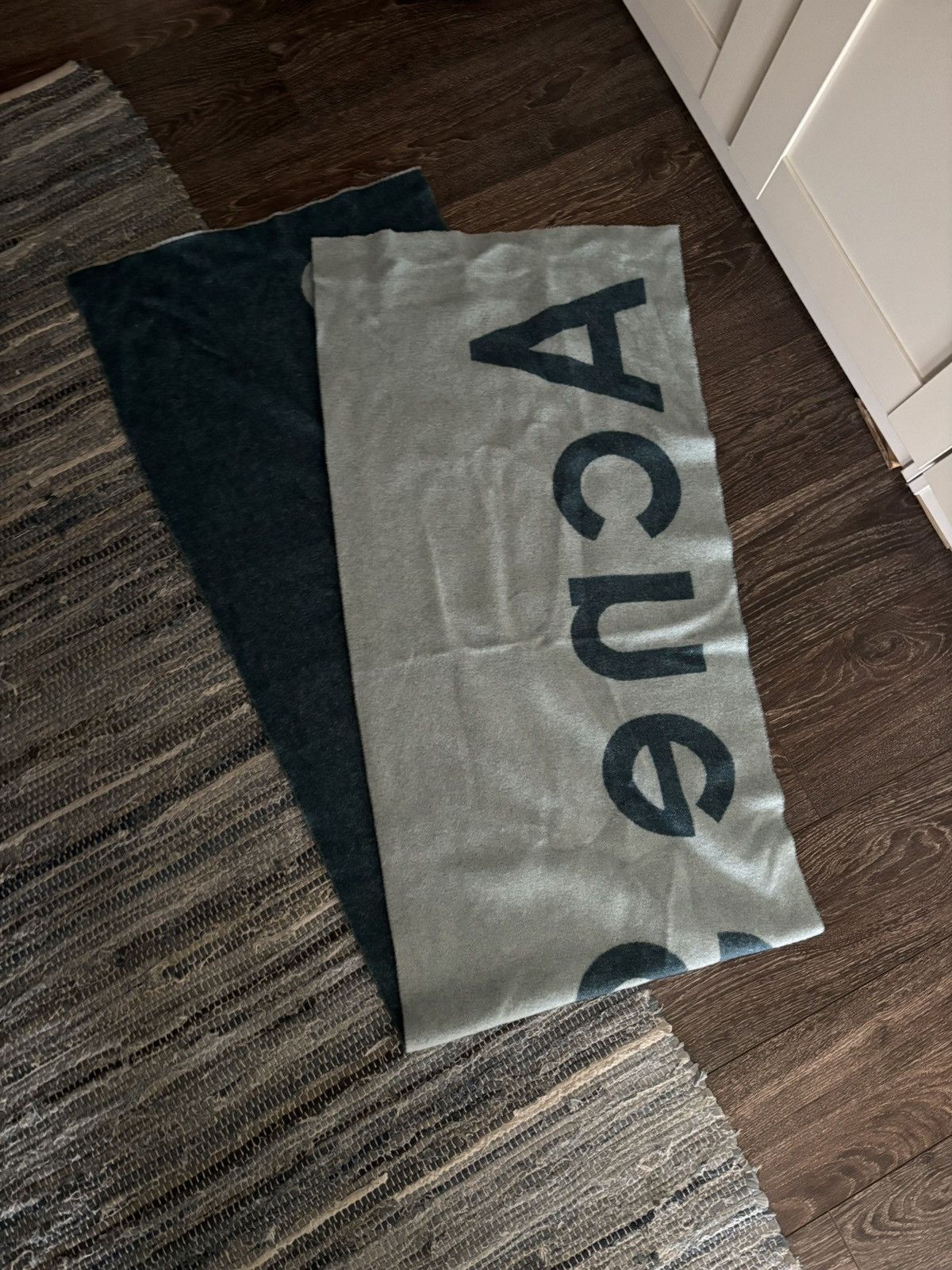 Acne Studios Acne Studios scarf Size ONE SIZE - 3 Thumbnail