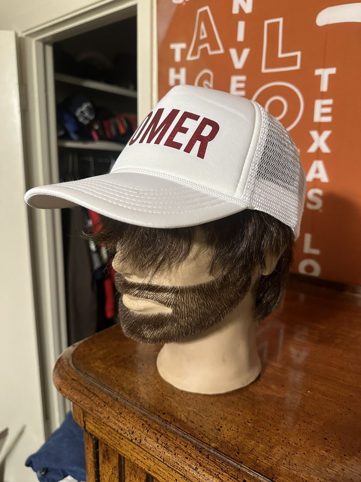 NCAA × Vintage Vintage NCAA Oklahoma Sooners “boomer” hat 90s Size ONE SIZE - 6 Thumbnail