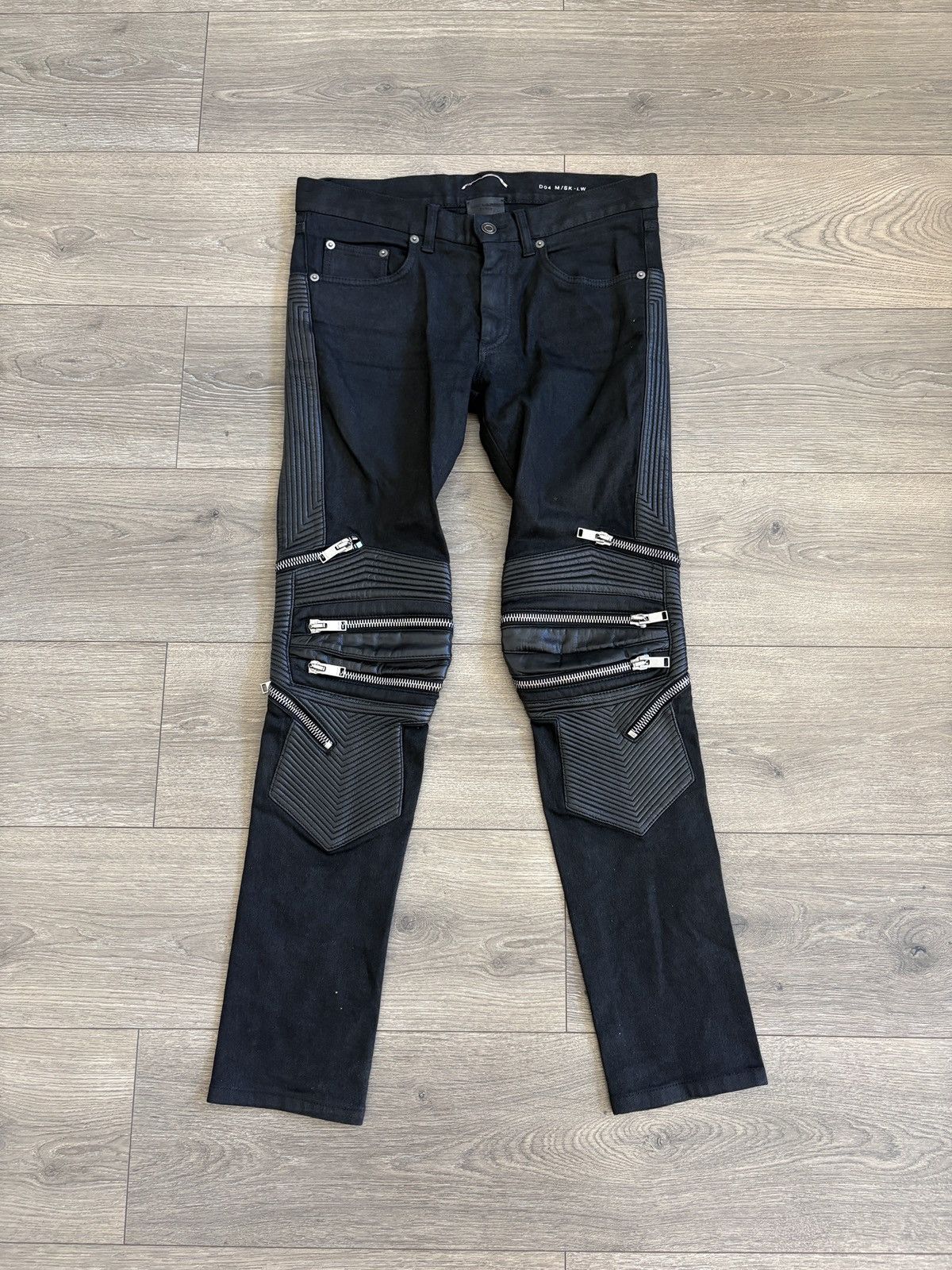 Saint Laurent Paris Saint Laurent Paris 2013 Scab Denim | Grailed