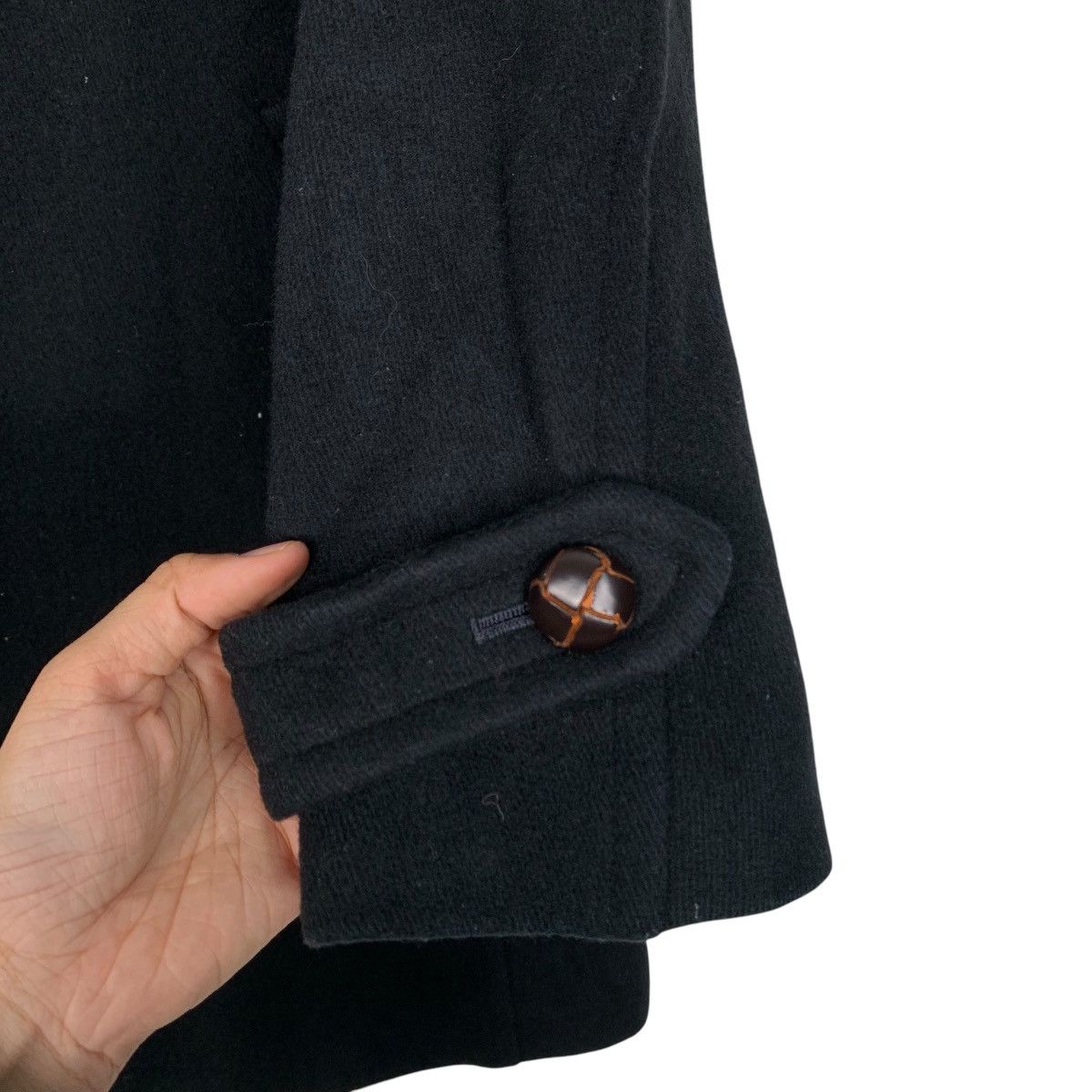 Mackintosh Mackintosh Philosophy Wool Coat Size XS / US 0-2 / IT 36-38 - 13 Thumbnail