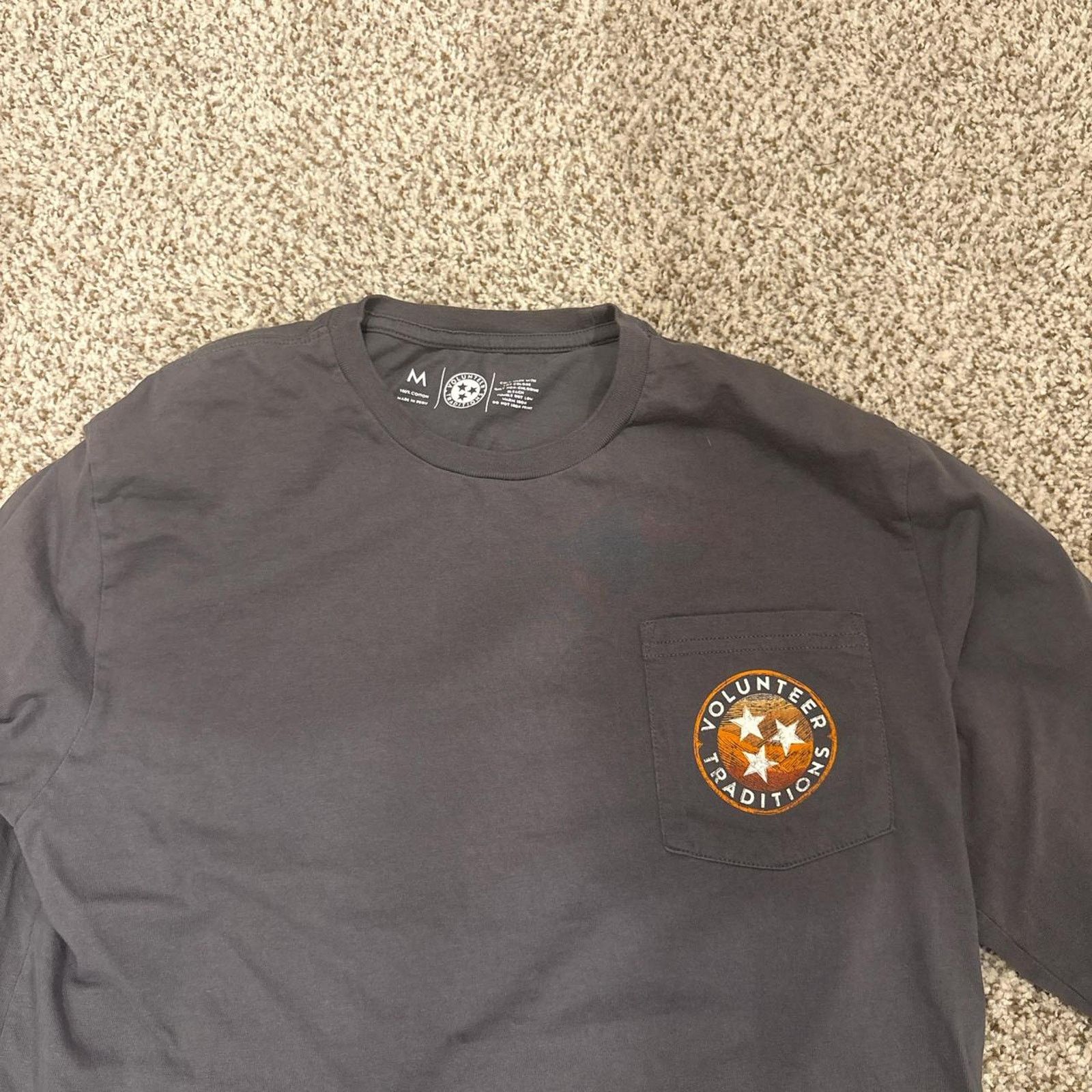 Other Grey long sleeve shirt Size US M / EU 48-50 / 2 - 2 Thumbnail