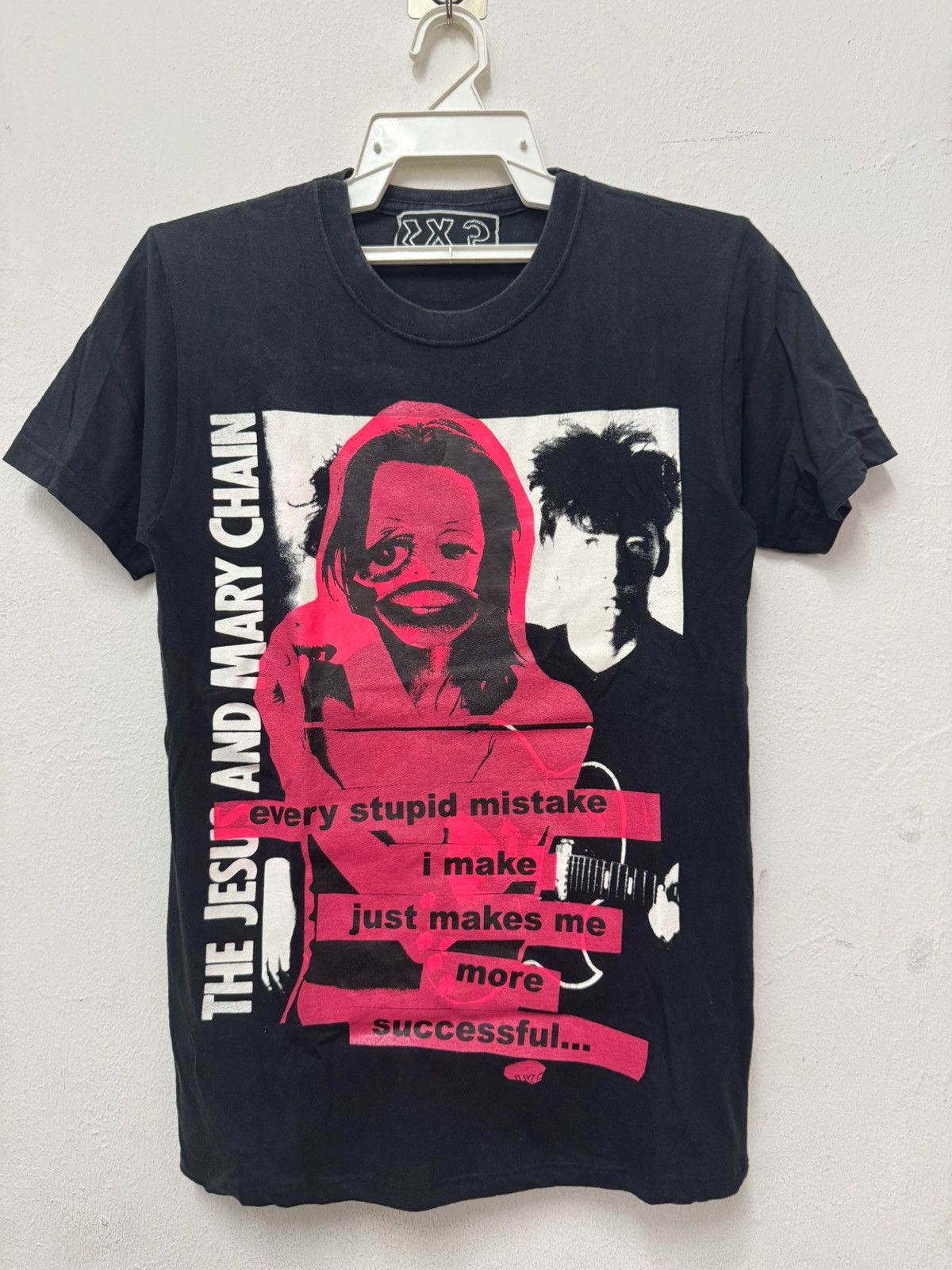 Band Tees The Jesus and Mary Chain Rock Band T shirt Size US S / EU 44-46 / 1 - 1 Thumbnail