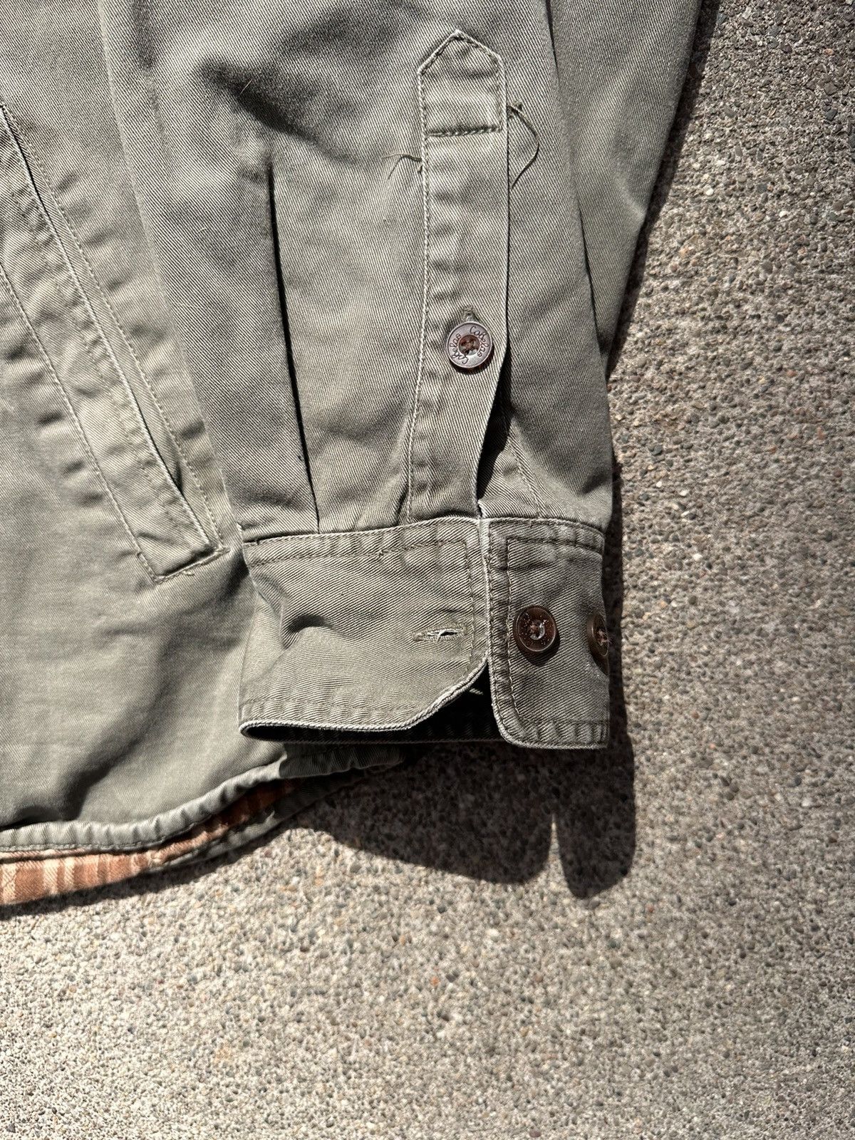 Cabelas × Vintage Vintage Insulated Cabelas Detroit Work Jacket Size US L / EU 52-54 / 3 - 2 Thumbnail