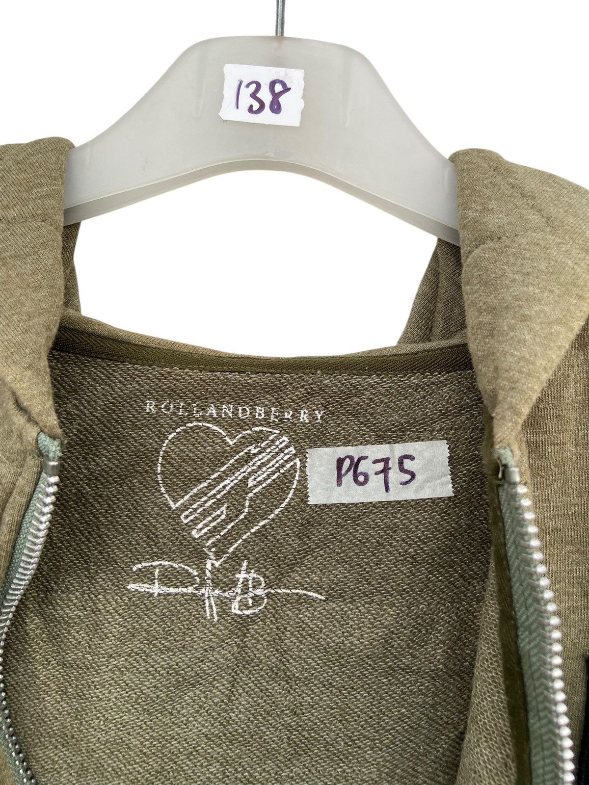 Rolland Berry Colur Rolland Berry Hoodie Size US M / EU 48-50 / 2 - 6 Thumbnail