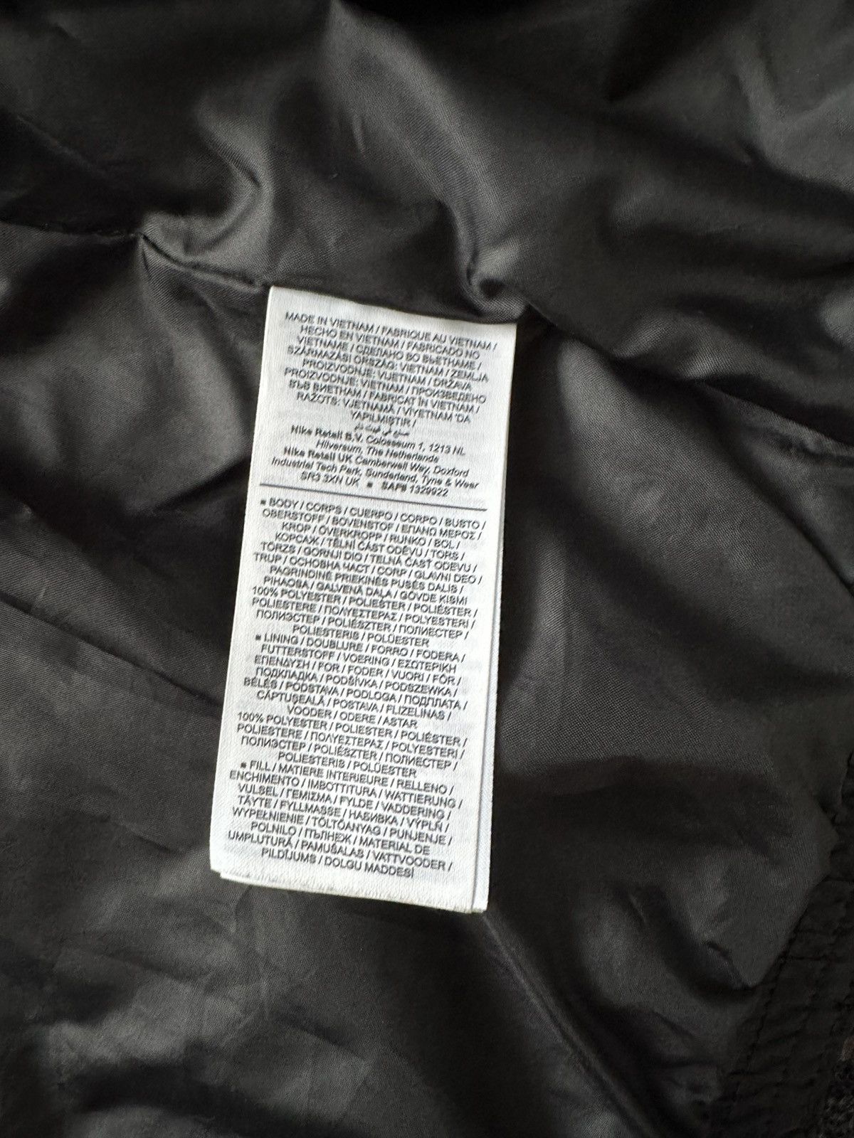 Nike NIKE Therma-Fit Puffer Jacket Size US XL / EU 56 / 4 - 6 Thumbnail