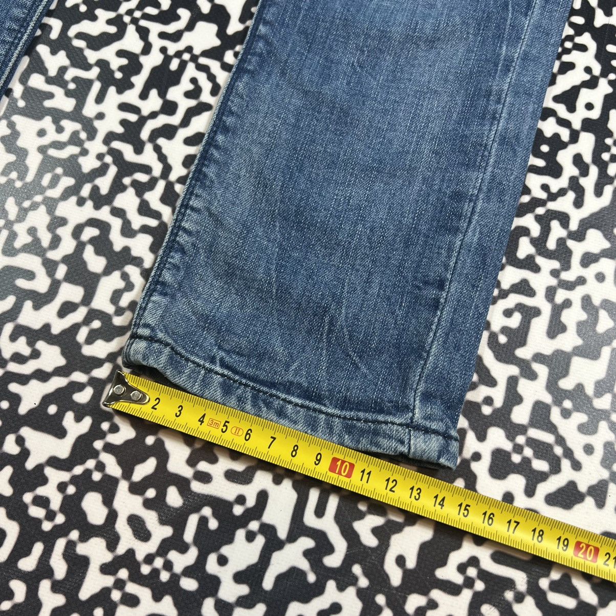 Versus Versace Vintage Y2K Versace Versus Luxury Casual Jeans 90s Style Size 28" / US 6 / IT 42 - 21 Thumbnail