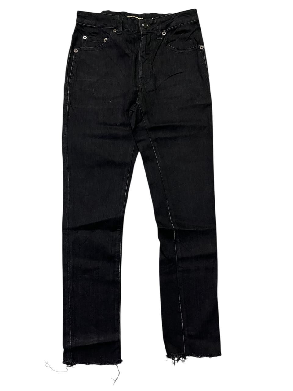 Saint Laurent Paris Saint Laurent Paris D05 Skinny Pants Size 27" / US 4 / IT 40 - 1 Thumbnail