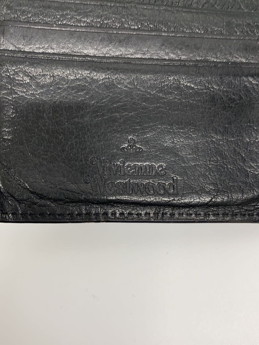 Vivienne Westwood Orb Leather Wallet Size ONE SIZE - 3 Thumbnail