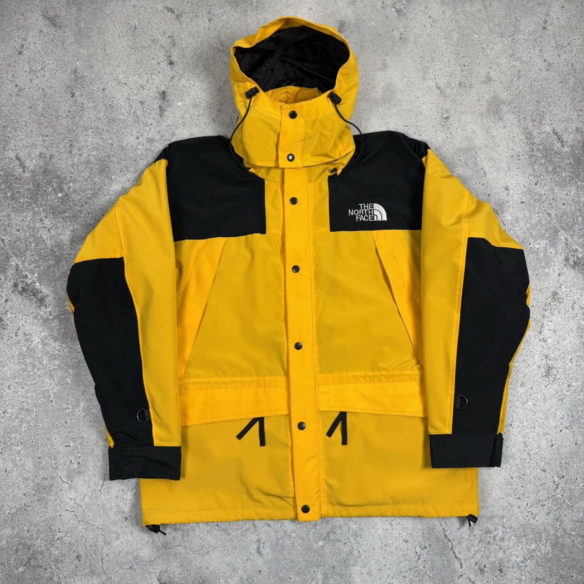 The North Face RARE Vintage The North Face Mountain Gore Tex Jacket 90s Size US M / EU 48-50 / 2 - 4 Thumbnail