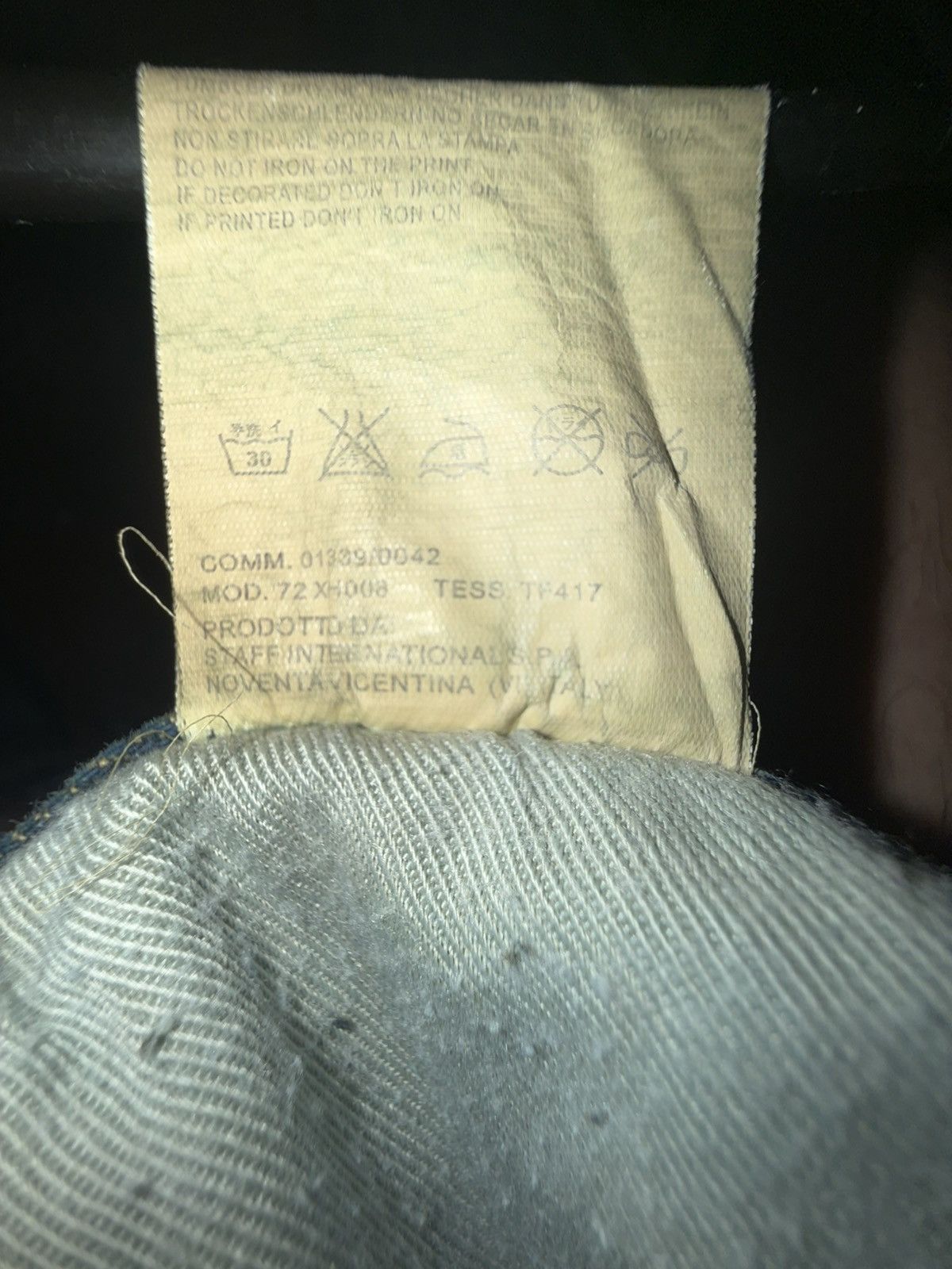 Dsquared2 dswuared2 jeans Size US 32 / EU 48 - 8 Thumbnail