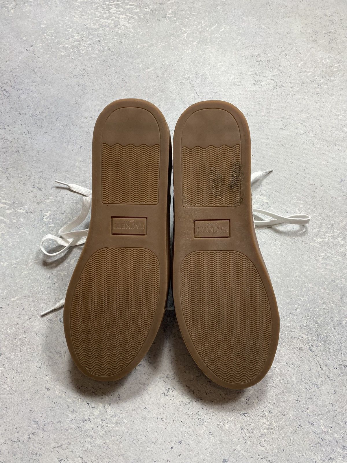 Hackett Hackett London Mens Sneakers Size US 10 / EU 43 - 16 Thumbnail