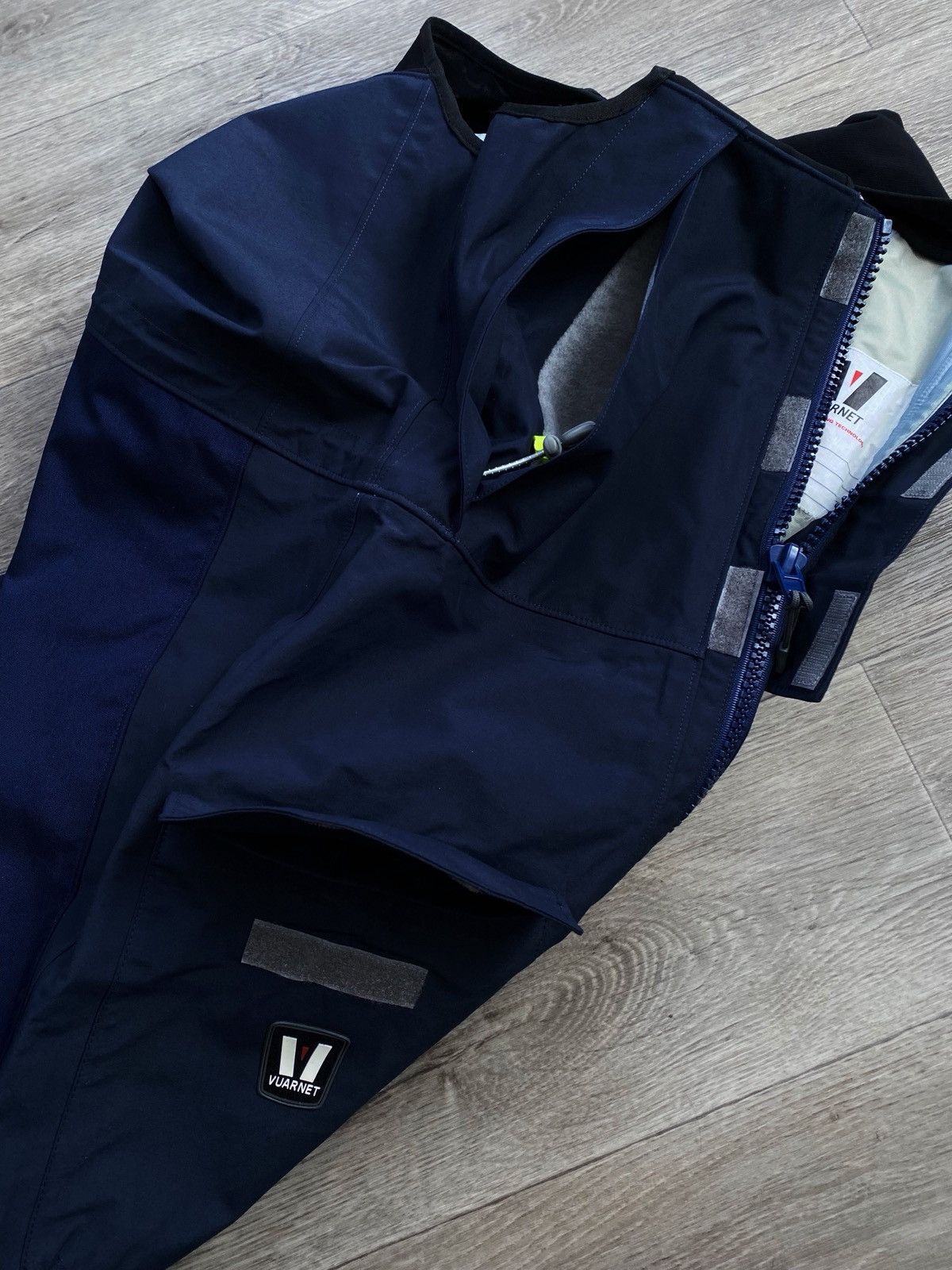 Goretex 🫧VUARNET Ski Tracking Pants Men’s Trousers Gore Tex Outdoor Size US 34 / EU 50 - 4 Thumbnail
