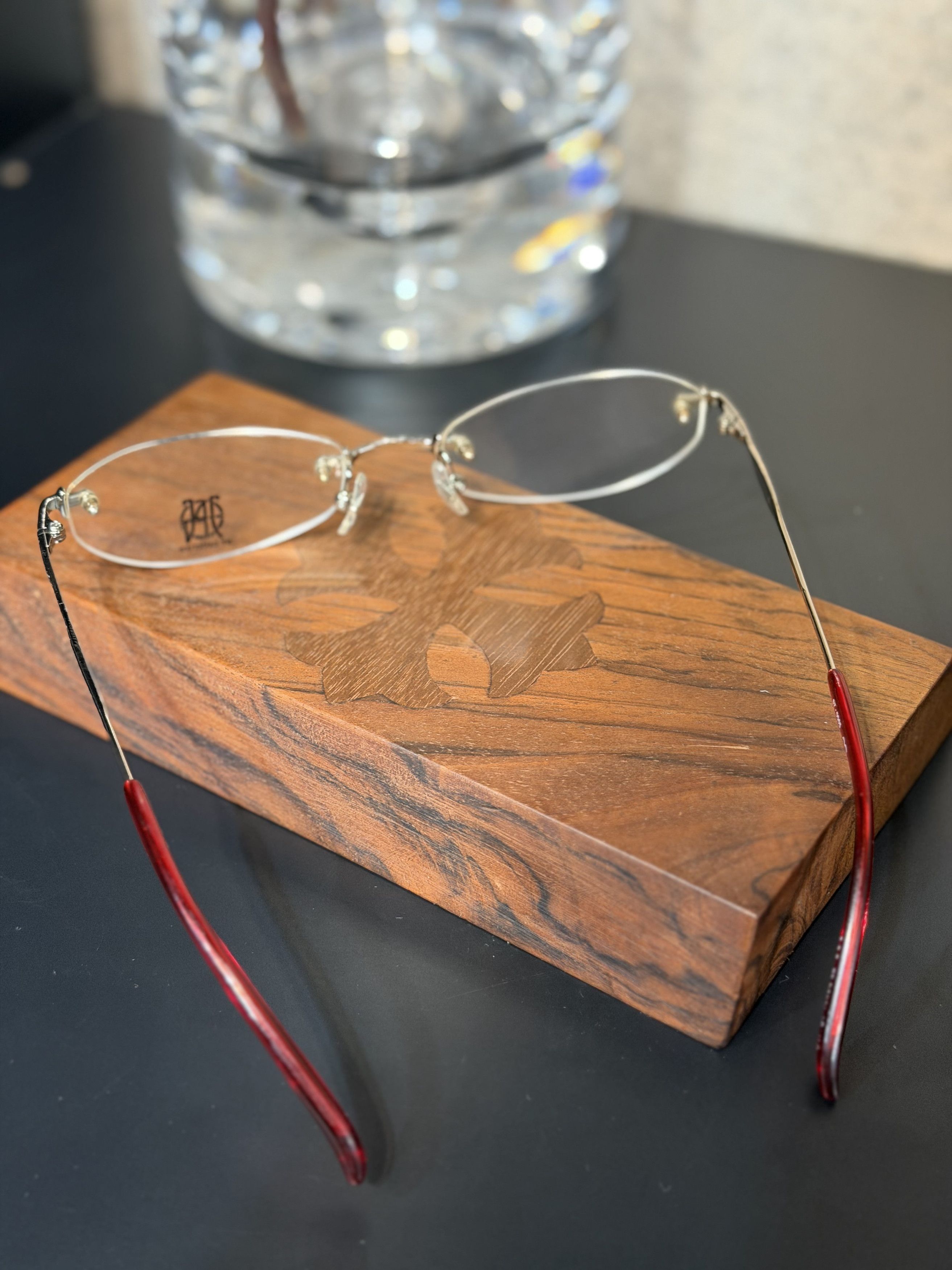 Jean Paul Gaultier Jean Paul Gaultier 57-0065 Rimless Glasses Size ONE SIZE - 2 Thumbnail