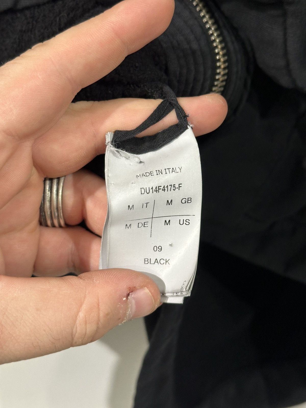Rick Owens Rick Owens DRKSHDW Vest Size M Size US M / EU 48-50 / 2 - 5 Thumbnail
