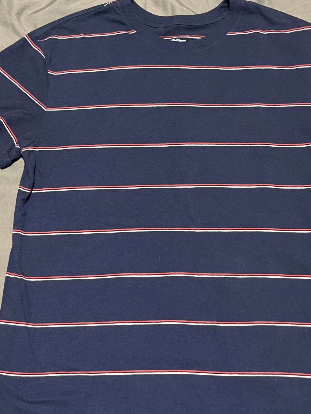Other Striped Goodfellow Tee Size US M / EU 48-50 / 2 - 2 Thumbnail