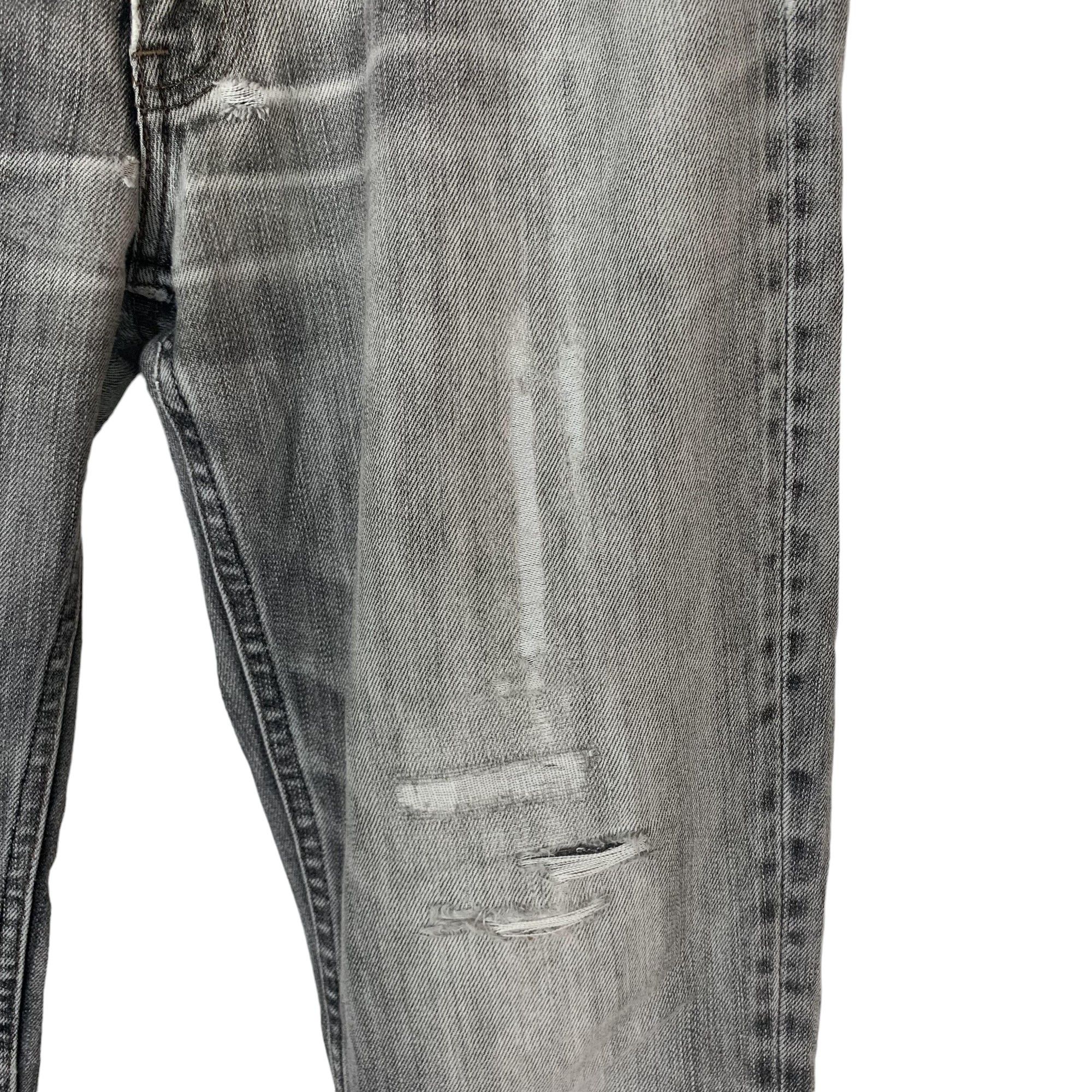 Levi's Vintage Clothing Levi's Straight cut Jeans Size US 32 / EU 48 - 4 Thumbnail