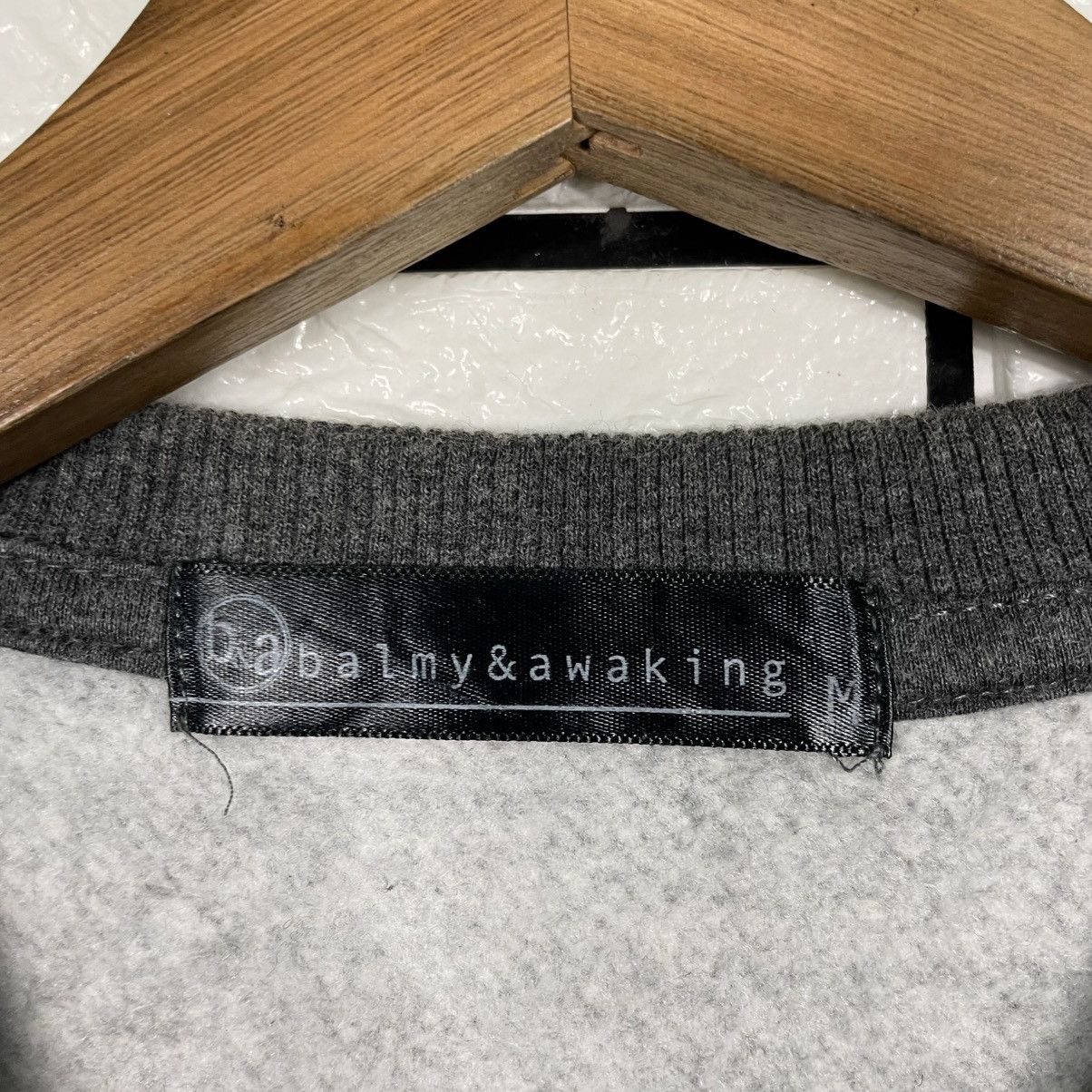 Japanese Brand The United Feeling Crewneck Sweatshirt Size US M / EU 48-50 / 2 - 11 Thumbnail