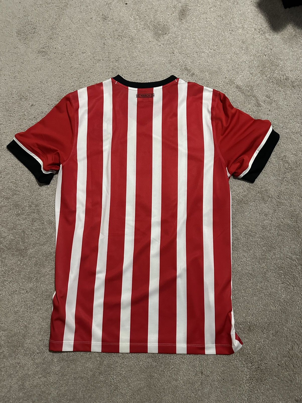 Under Armour Under Armor Southampton 16/17 Home Kit Size US L / EU 52-54 / 3 - 3 Thumbnail