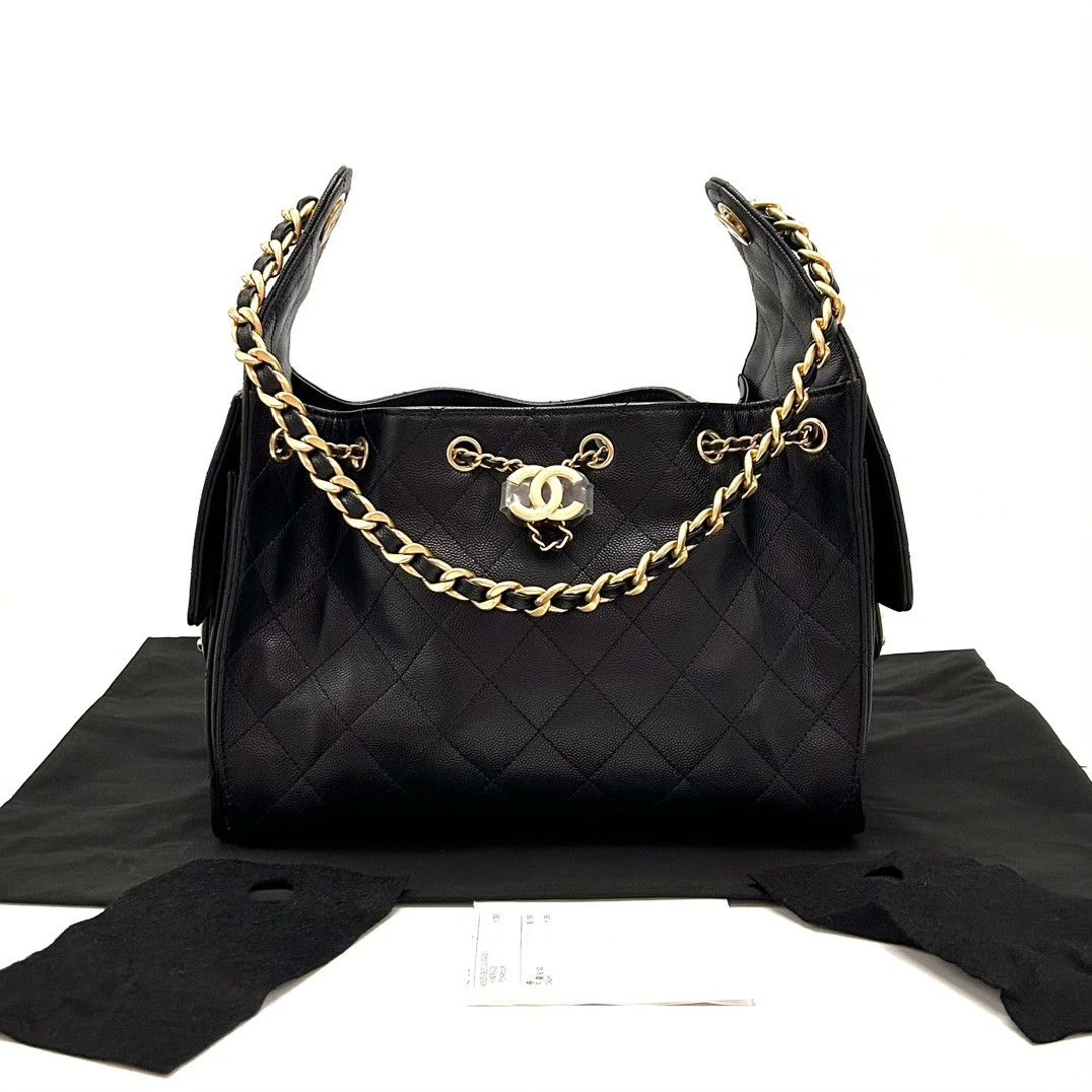 Chanel Pre-loved Bag Very good condition Size ONE SIZE - 1 Thumbnail