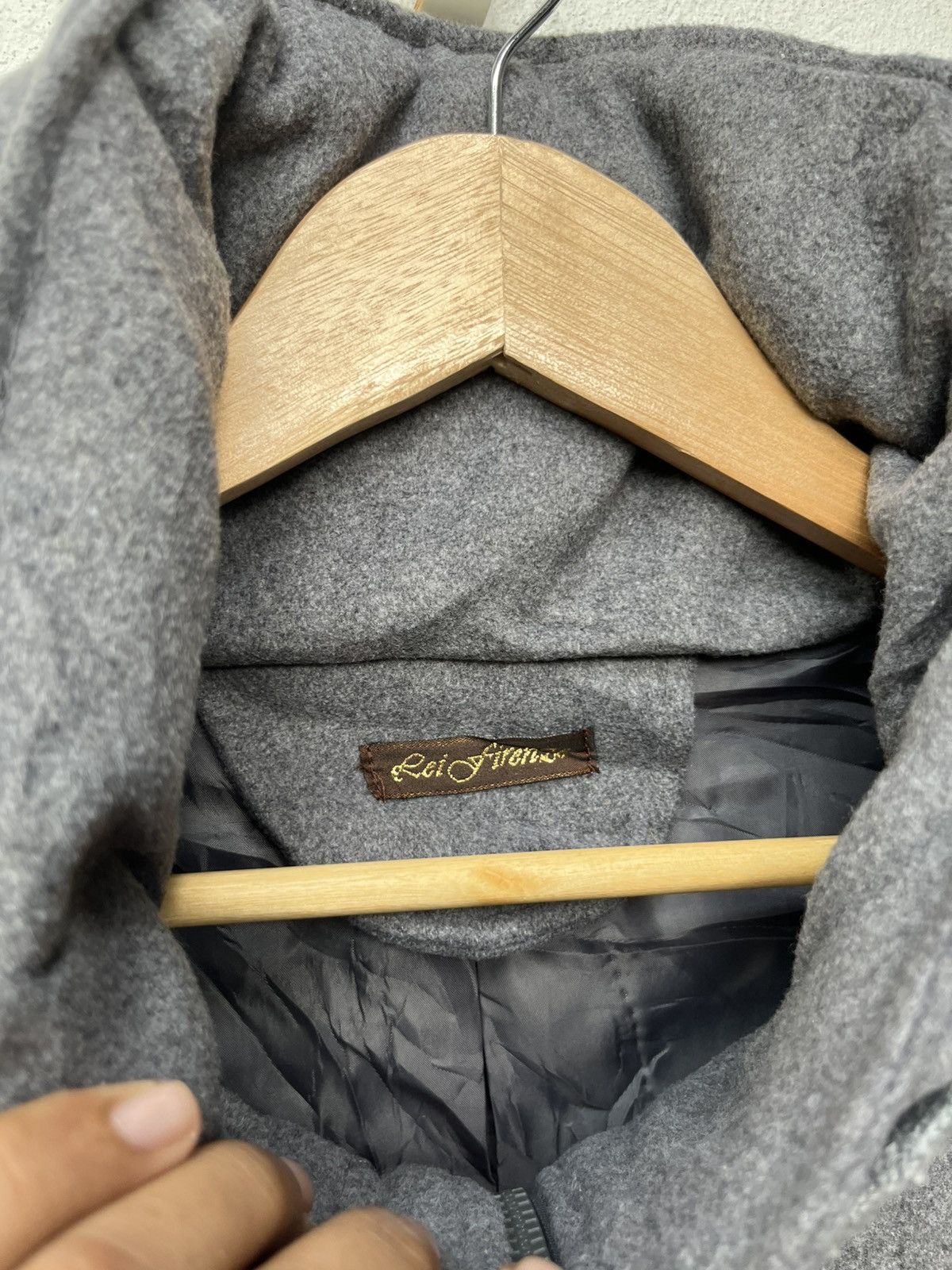 Rei 💥Rei Firenza Designer Jackets Size S / US 4 / IT 40 - 6 Thumbnail