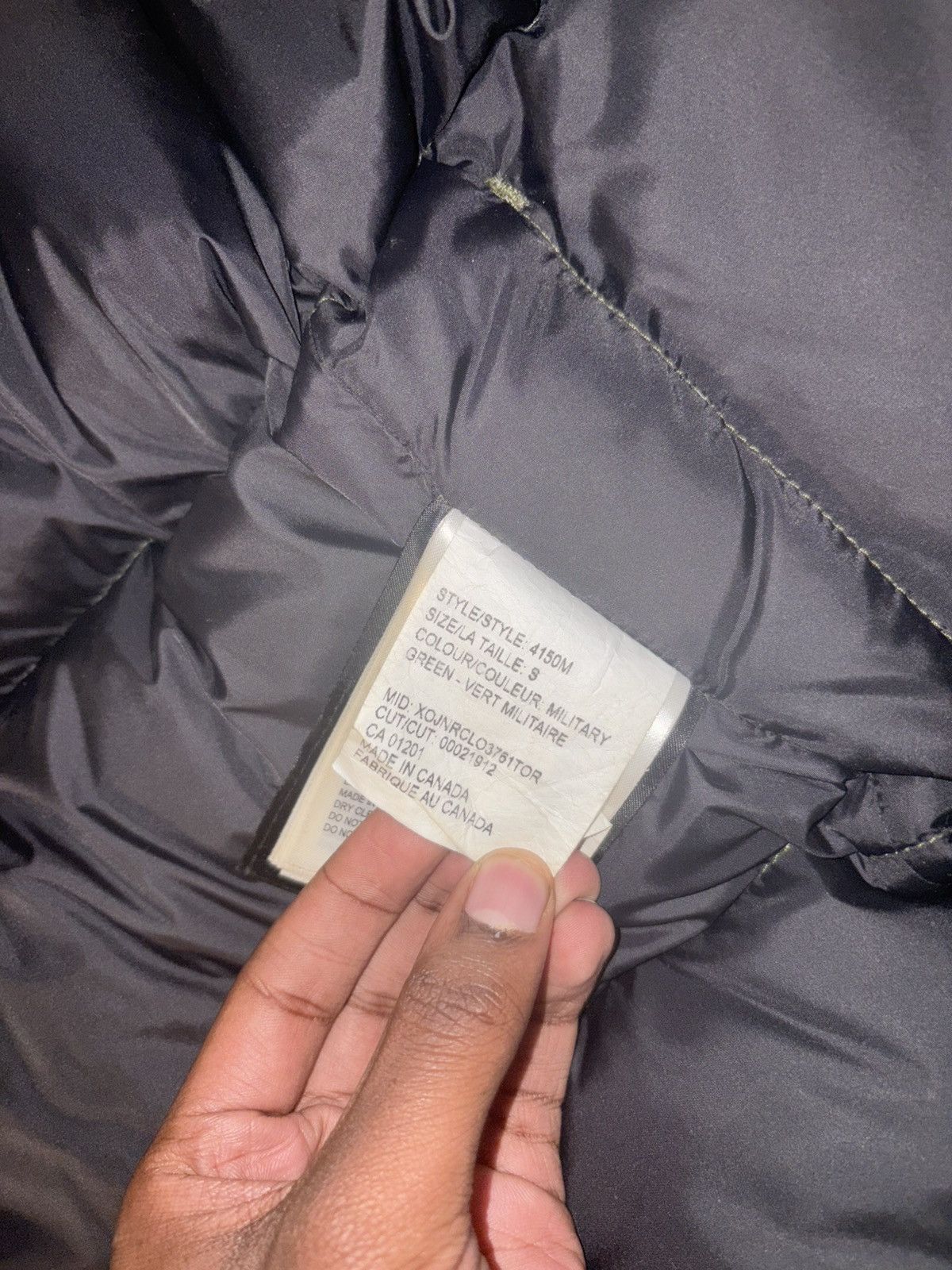 Canada Goose Canada goose vest Size US S / EU 44-46 / 1 - 6 Thumbnail