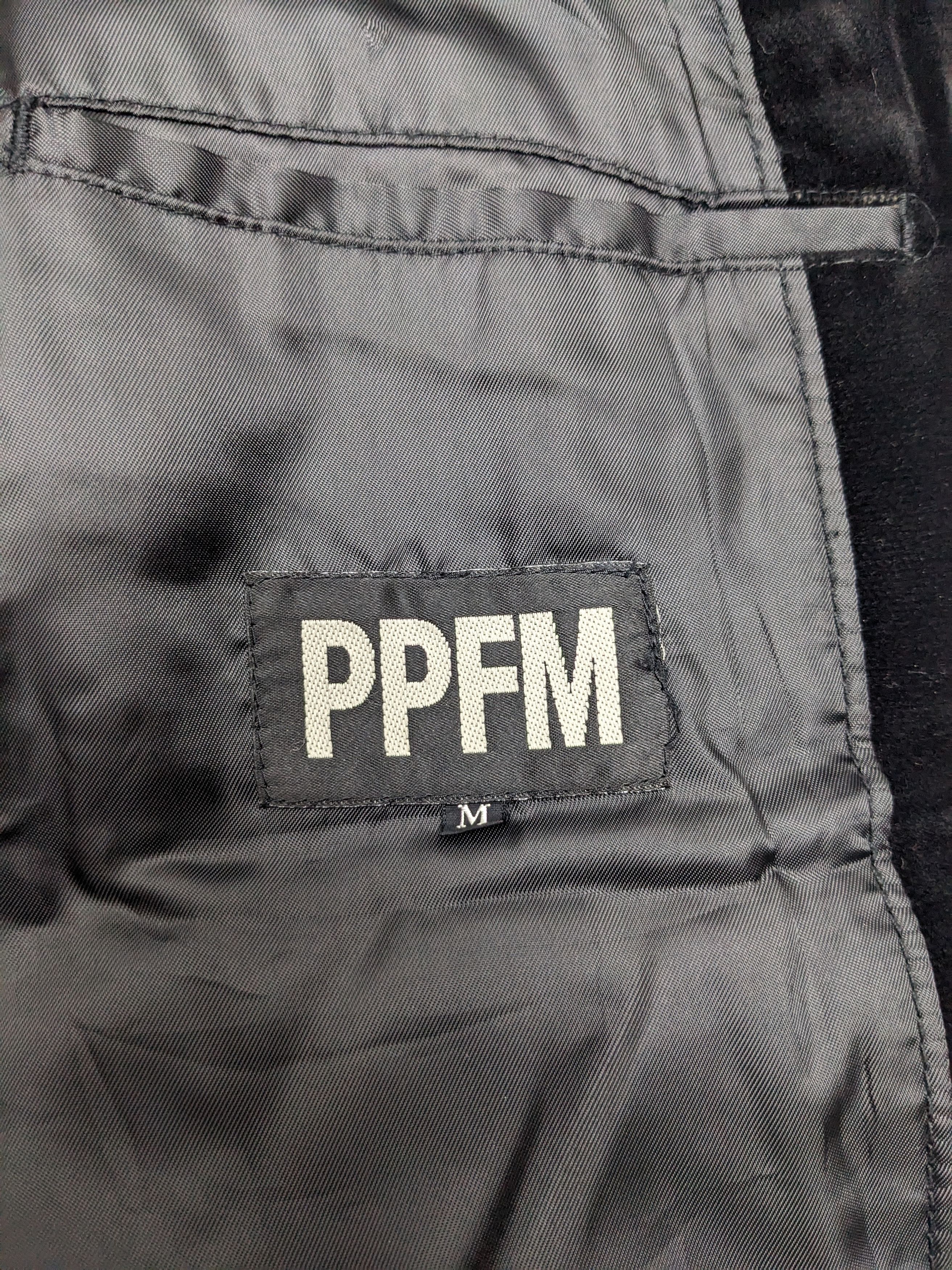 PPFM PEYTON PLACE FOR MAN PPFM JACKET Size US M / EU 48-50 / 2 - 6 Thumbnail