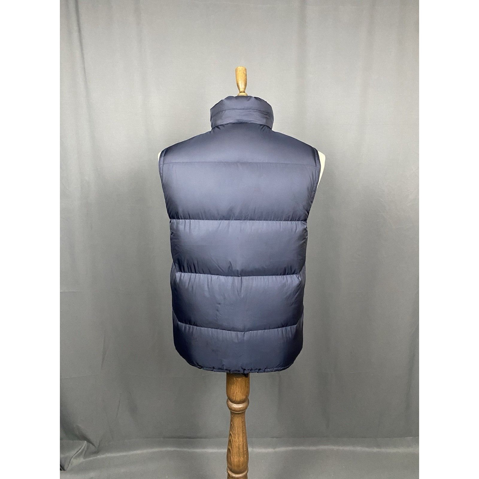 Polo Ralph Lauren Polo Ralph Lauren Men's Blue Down Insualted Puffer Vest Size Size US S / EU 44-46 / 1 - 7 Thumbnail