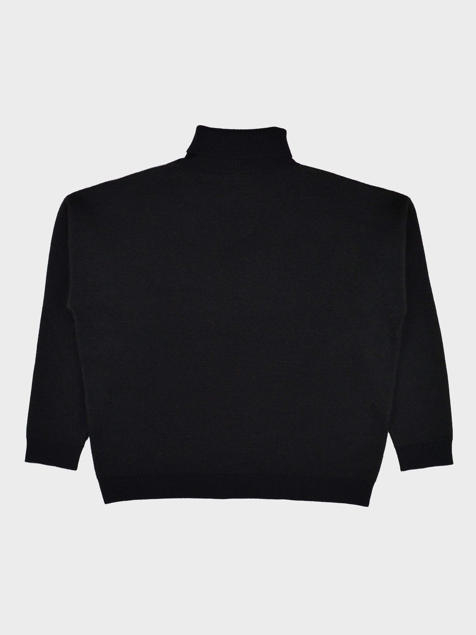 Gosha Rubchinskiy A/W 2017 - Kazimir Malevich geometry turtleneck sweater Size US XL / EU 56 / 4 - 2 Thumbnail
