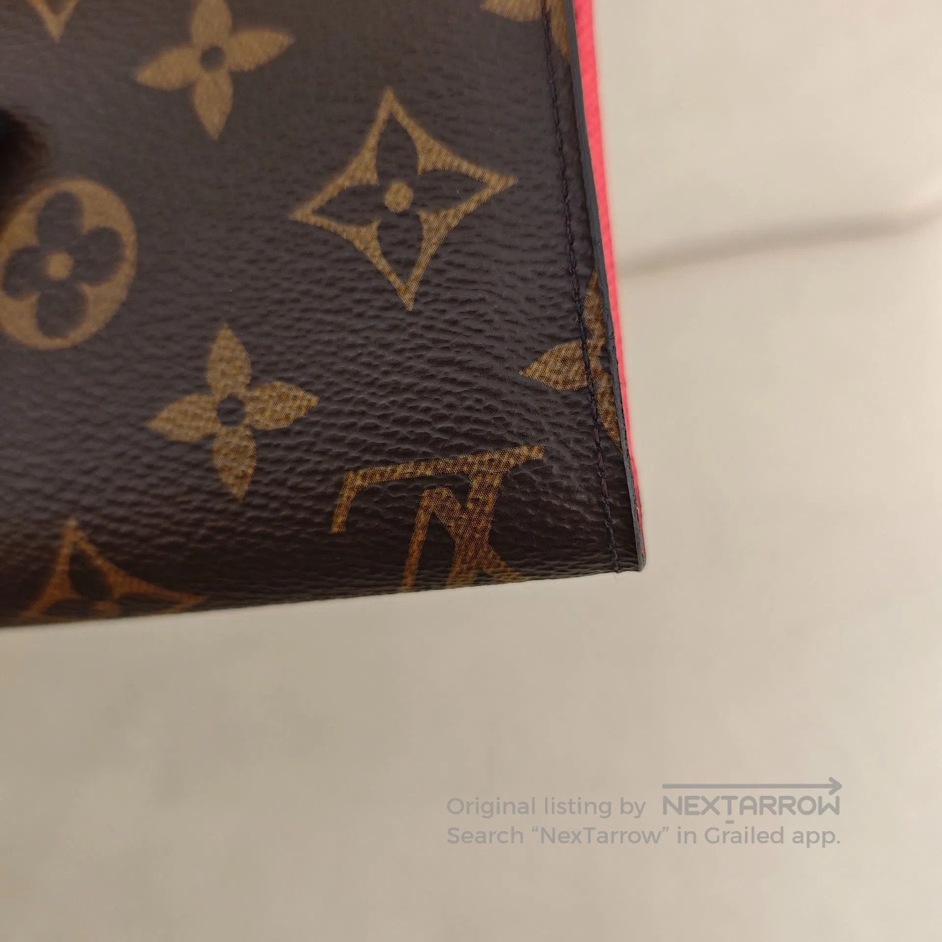 Louis Vuitton Louis Vuitton Lovebird Valentine Limited Trifold Wallet. Size ONE SIZE - 6 Thumbnail