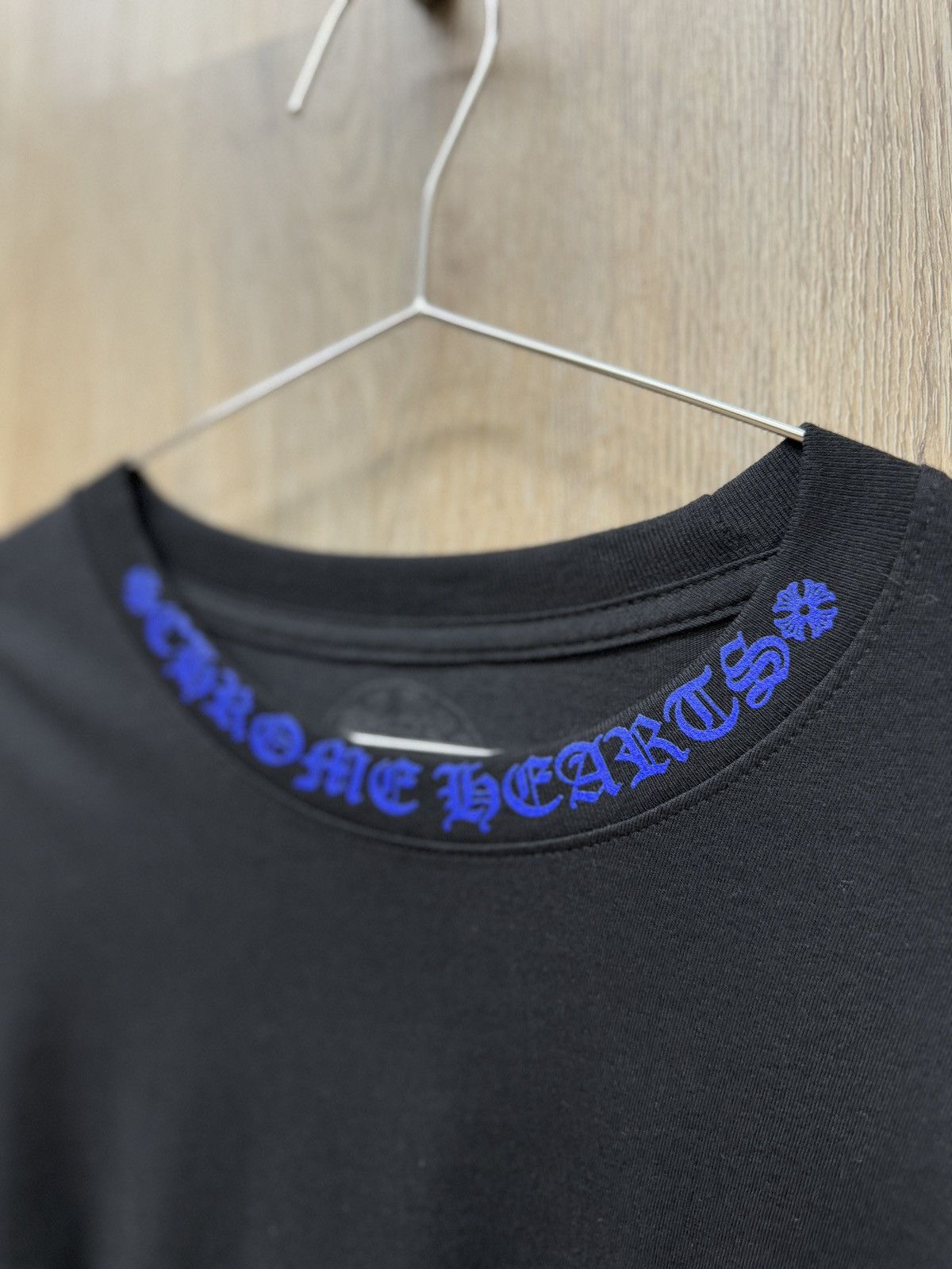 Chrome Hearts Chrome Hearts Long Sleve 1988 Size US M / EU 48-50 / 2 - 5 Thumbnail